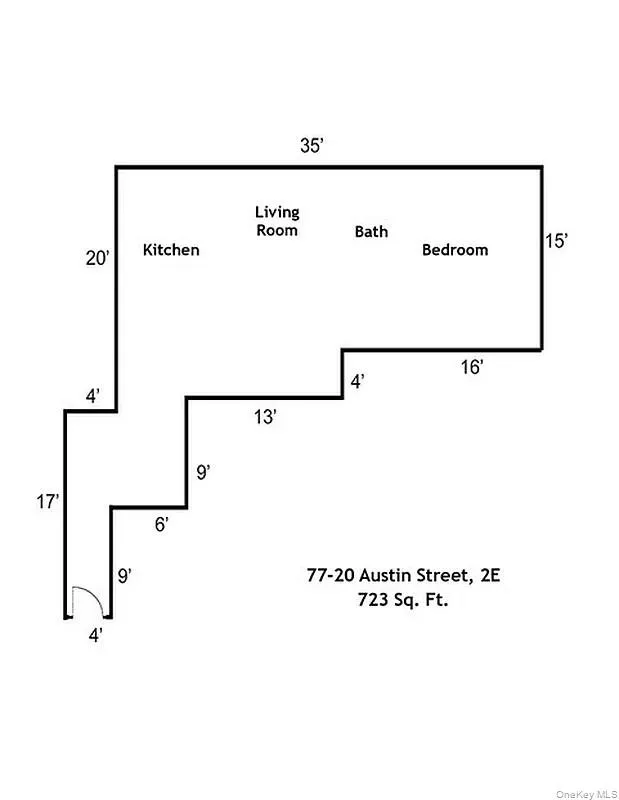 7720 Austin Street, New York, NY, 1 Bedroom Bedrooms, 4 Rooms Rooms,1 BathroomBathrooms,Residential Lease,For Rent,Austin,0,968490 7720 Austin Street, New York, NY, 1 Bedroom Bedrooms, 4 Rooms Rooms,1 BathroomBathrooms,Residential Lease,For Rent,Austin,0,968490