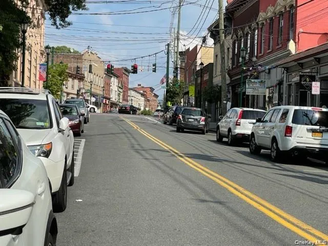Street view going east Street view going east