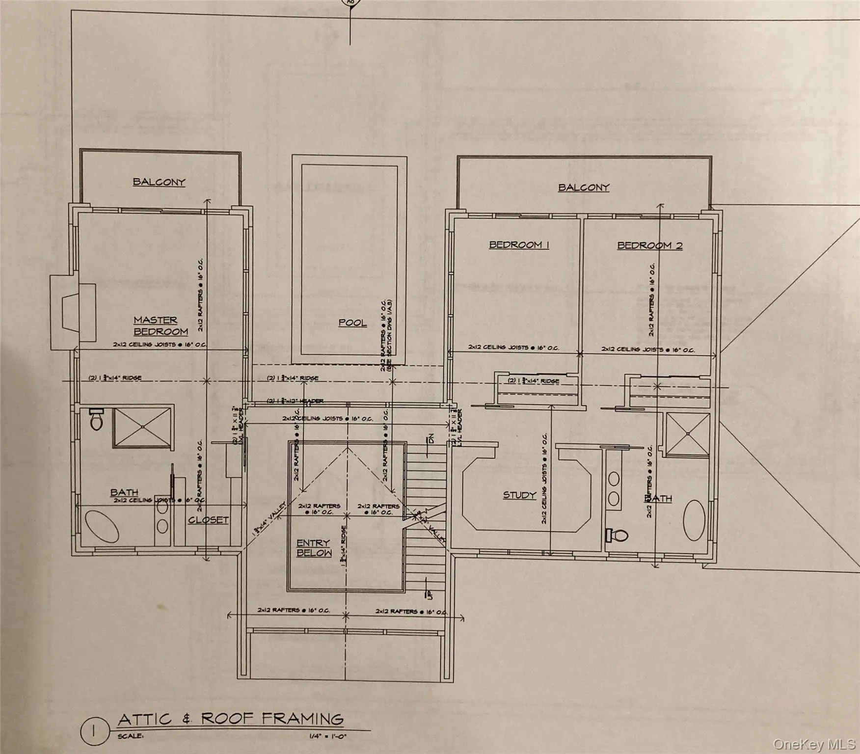 View of room layout View of room layout