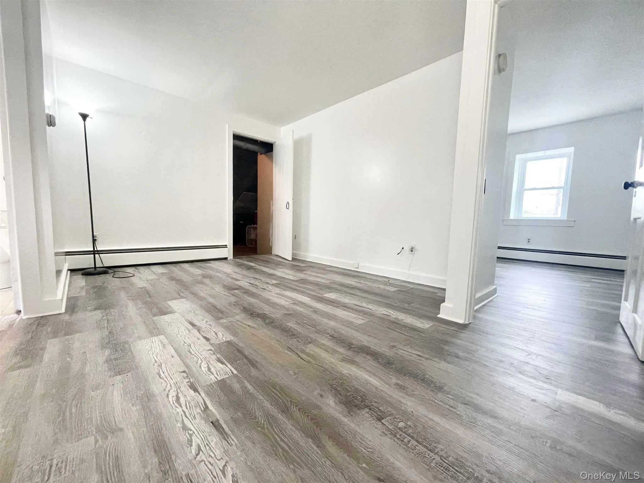 Main living space Main living space