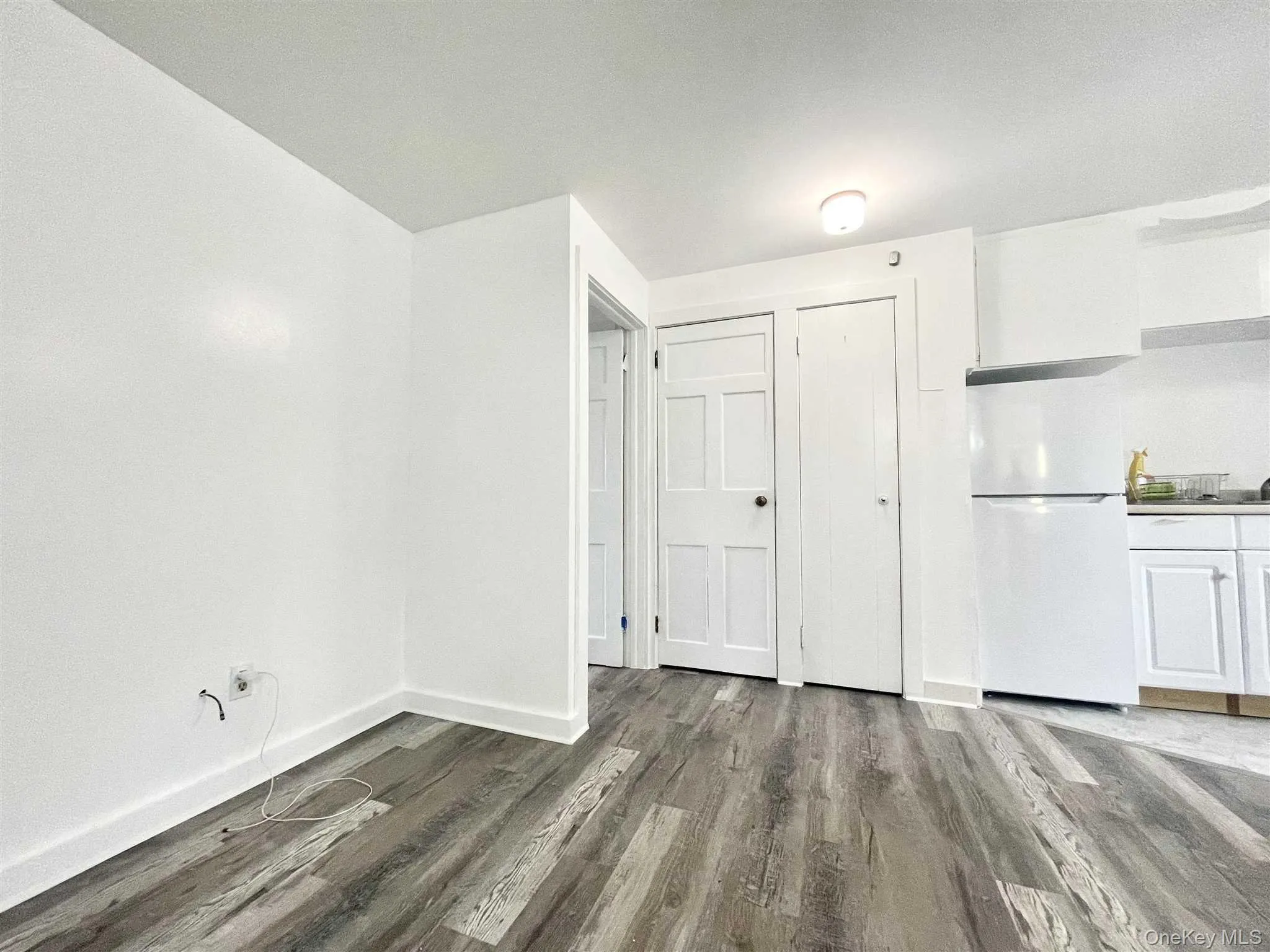 Kitchen / main living space Kitchen / main living space