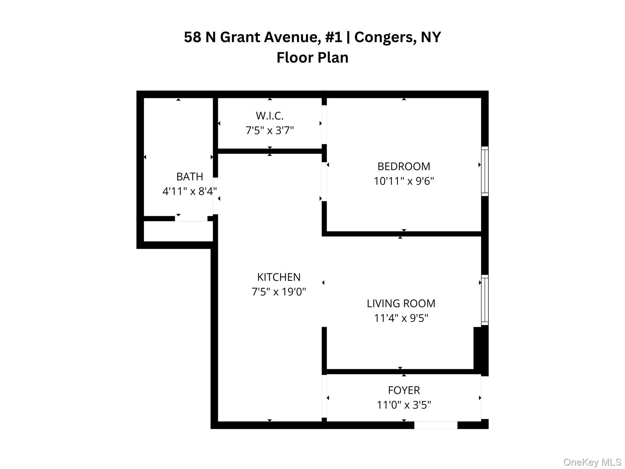 58 Grant Avenue, Clarkstown, NY, 1 Bedroom Bedrooms, 3 Rooms Rooms,1 BathroomBathrooms,Residential Lease,For Rent,Grant,0,968576 58 Grant Avenue, Clarkstown, NY, 1 Bedroom Bedrooms, 3 Rooms Rooms,1 BathroomBathrooms,Residential Lease,For Rent,Grant,0,968576