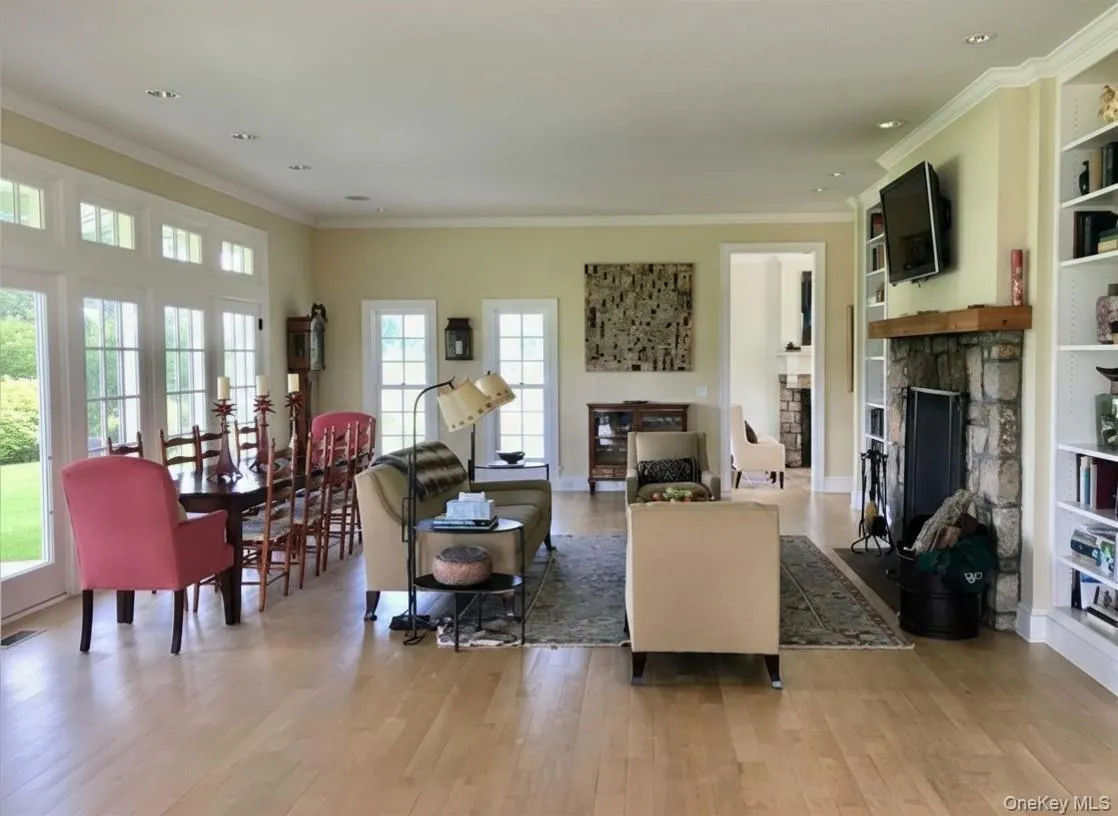 A Fabulous Farm Table is the Perfect Spot to Enjoy Wonderful Dinner A Fabulous Farm Table is the Perfect Spot to Enjoy Wonderful Dinner