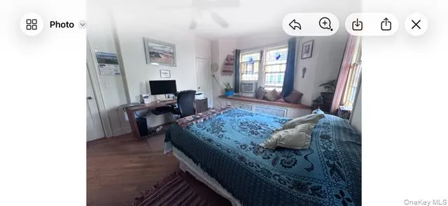Third bedroom/office Third bedroom/office