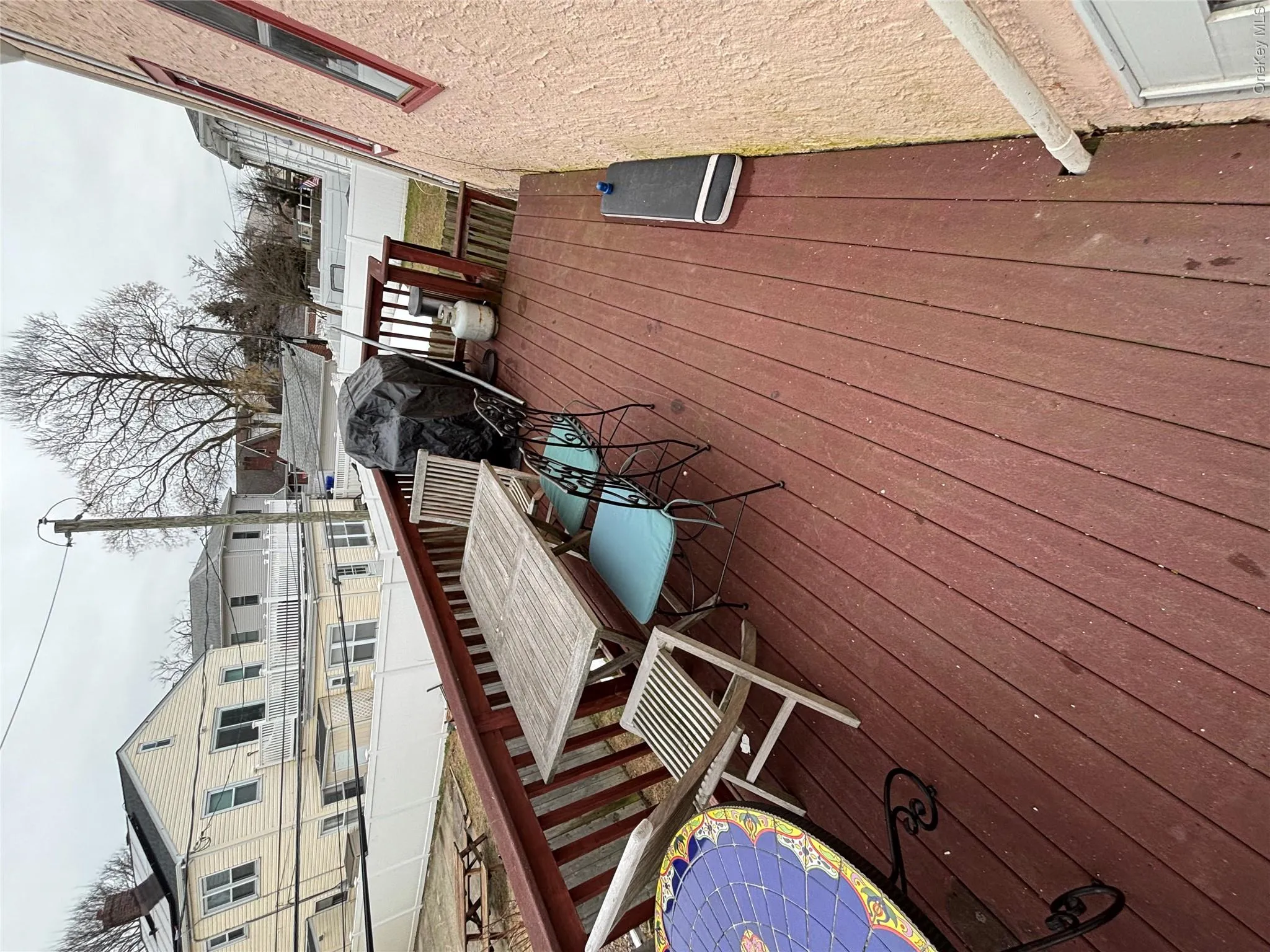 deck deck