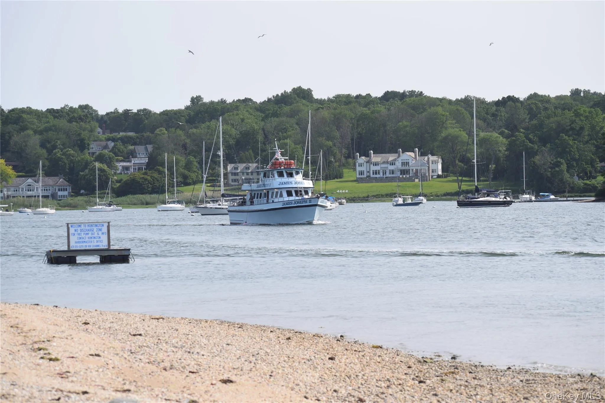 Enjoy Living on the Water in Vibrant Huntington Bay Enjoy Living on the Water in Vibrant Huntington Bay