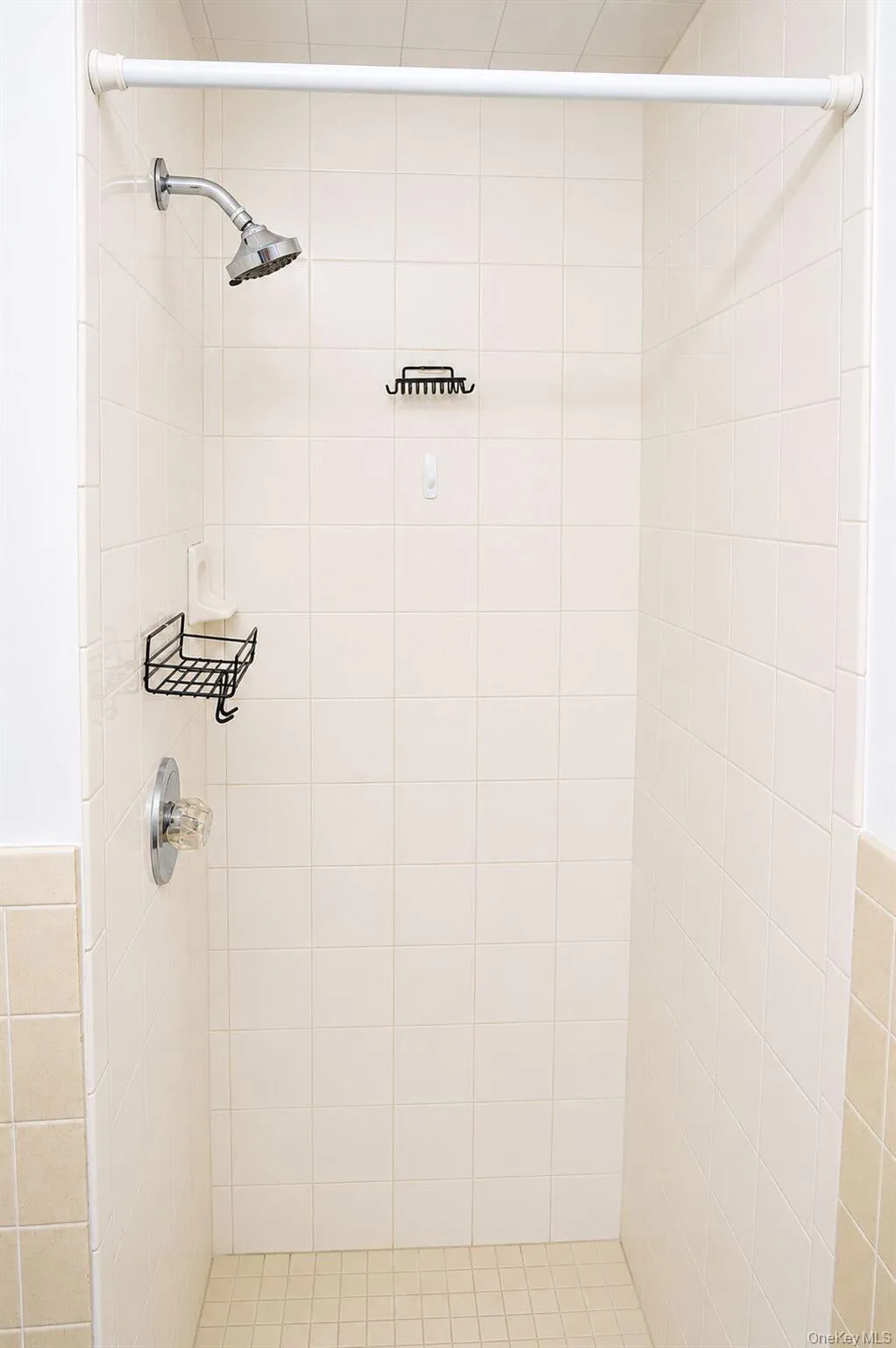 Shower in Second Bathroom. Shower in Second Bathroom.