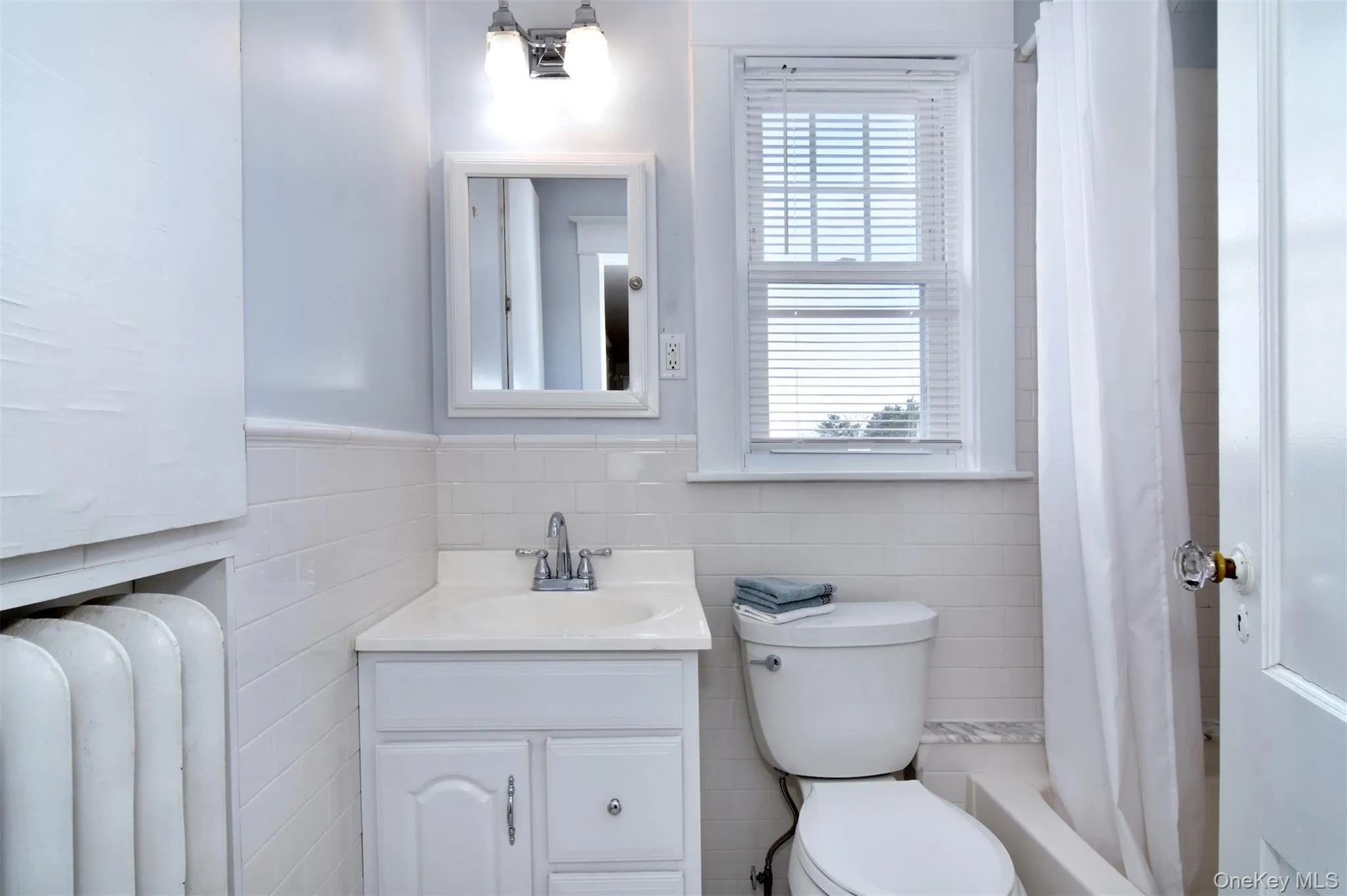 Hall bathroom Hall bathroom