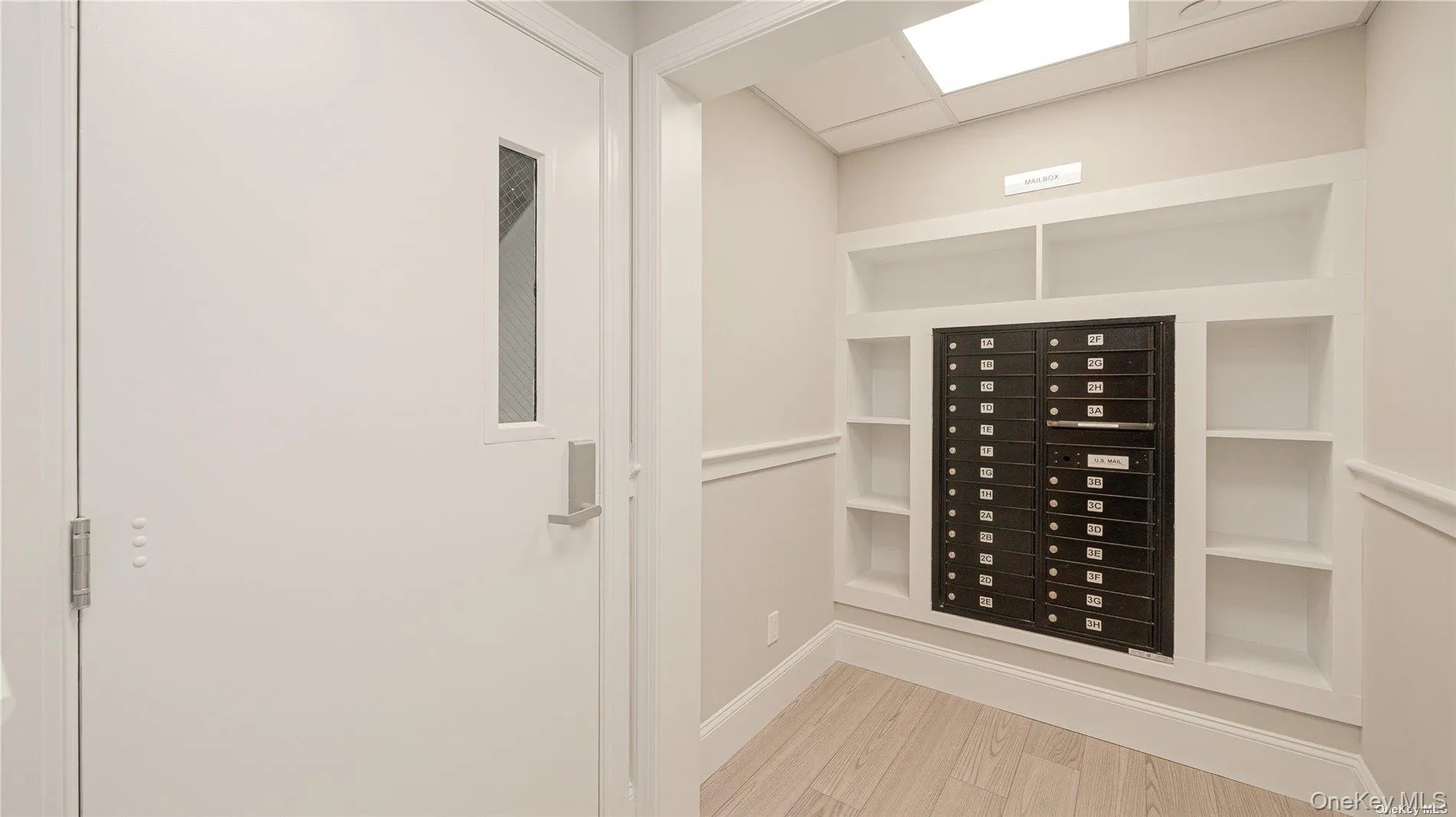 Mail Center Mail Center