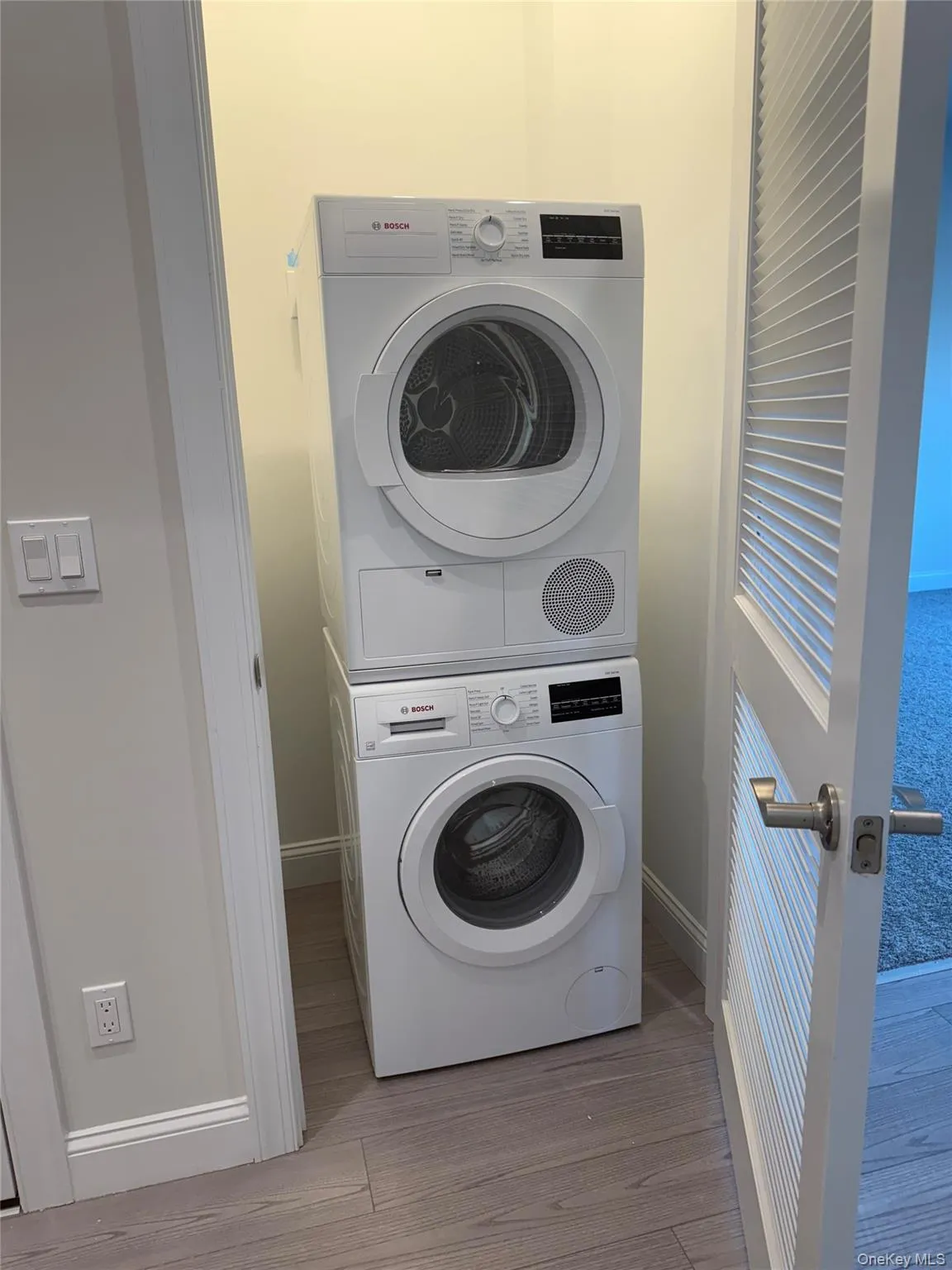 Laundry in Apartment Laundry in Apartment