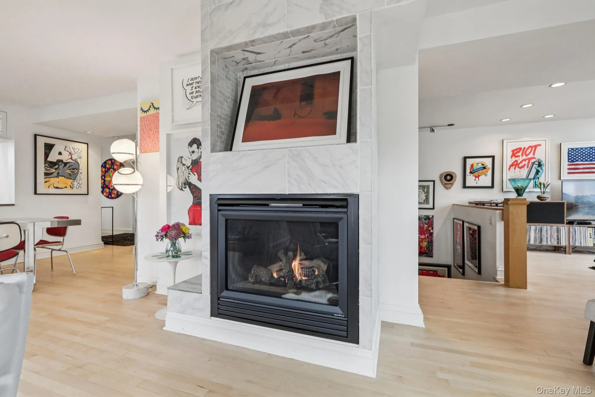 Gas Fireplace Gas Fireplace