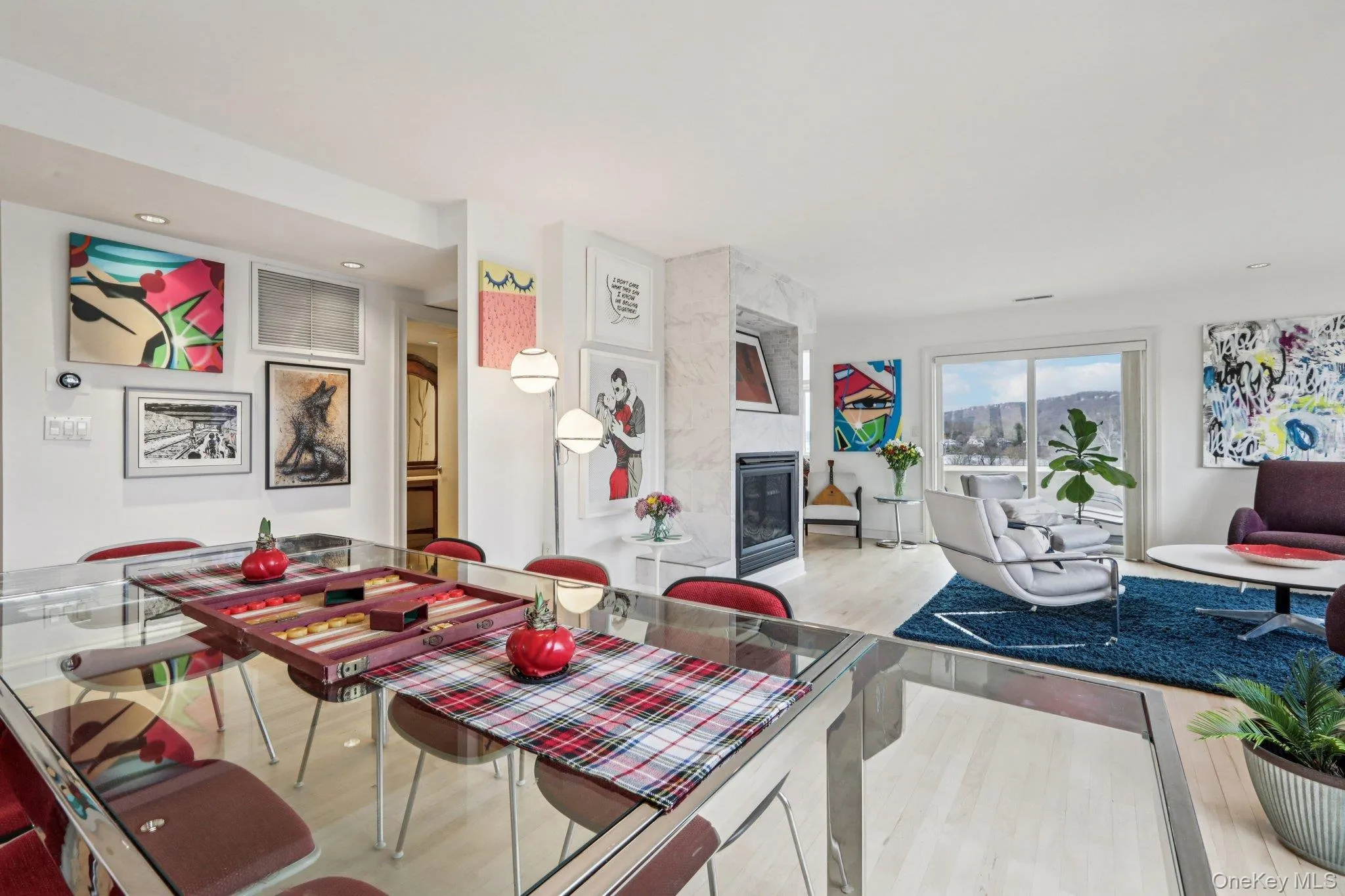 Dining and Living Rooms Dining and Living Rooms
