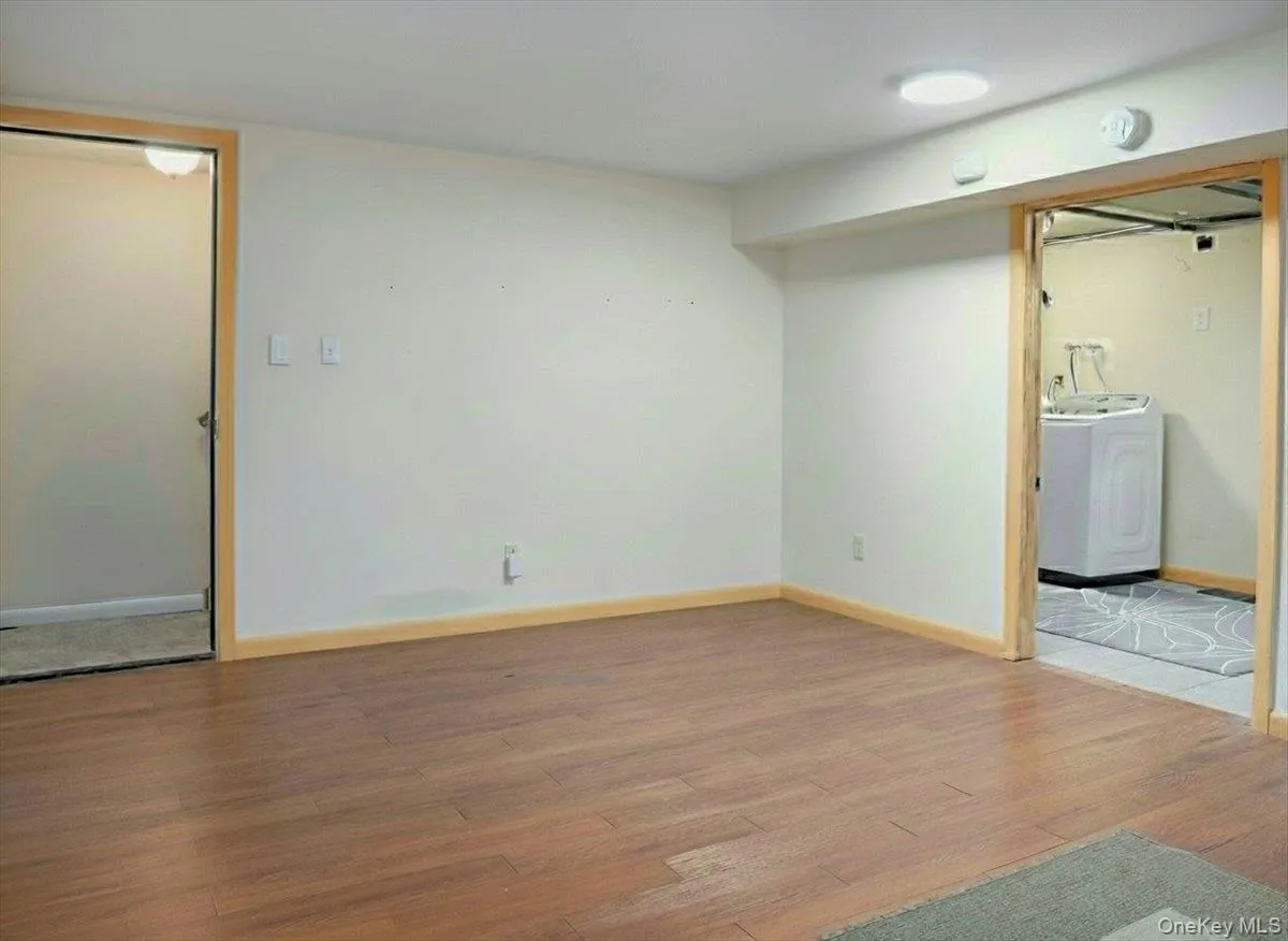 Lower Level Basement/Storage with access to hallway Lower Level Basement/Storage with access to hallway