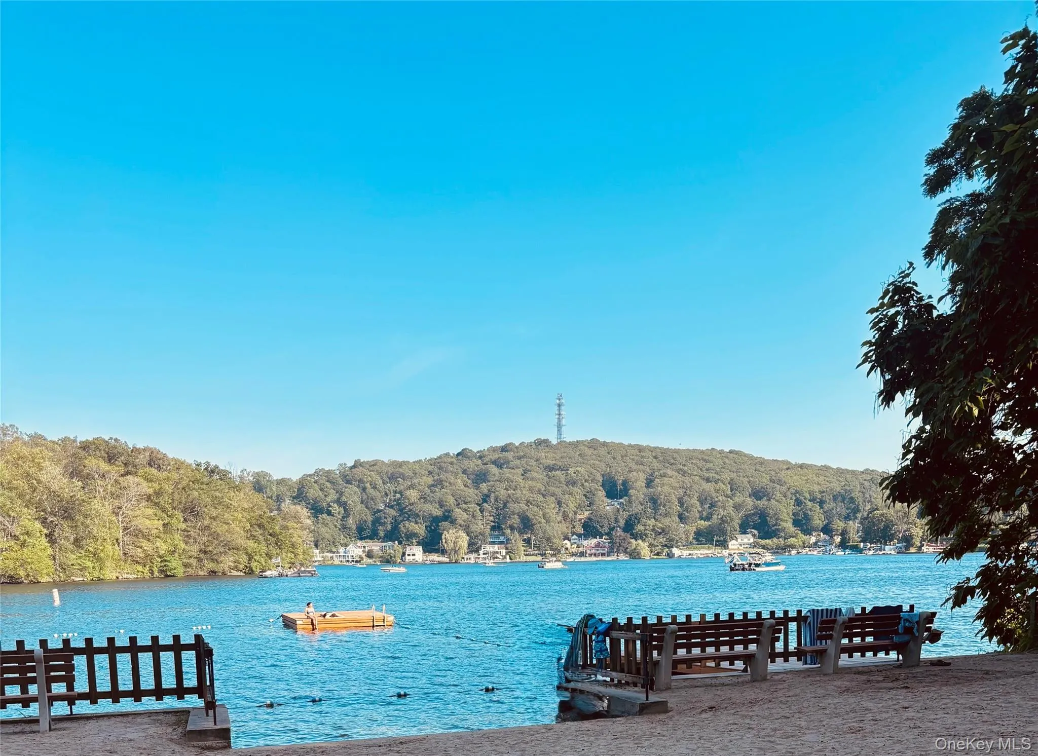 Exclusive access for Mahopac Hills residents only to the waterfront, beach and playground Exclusive access for Mahopac Hills residents only to the waterfront, beach and playground