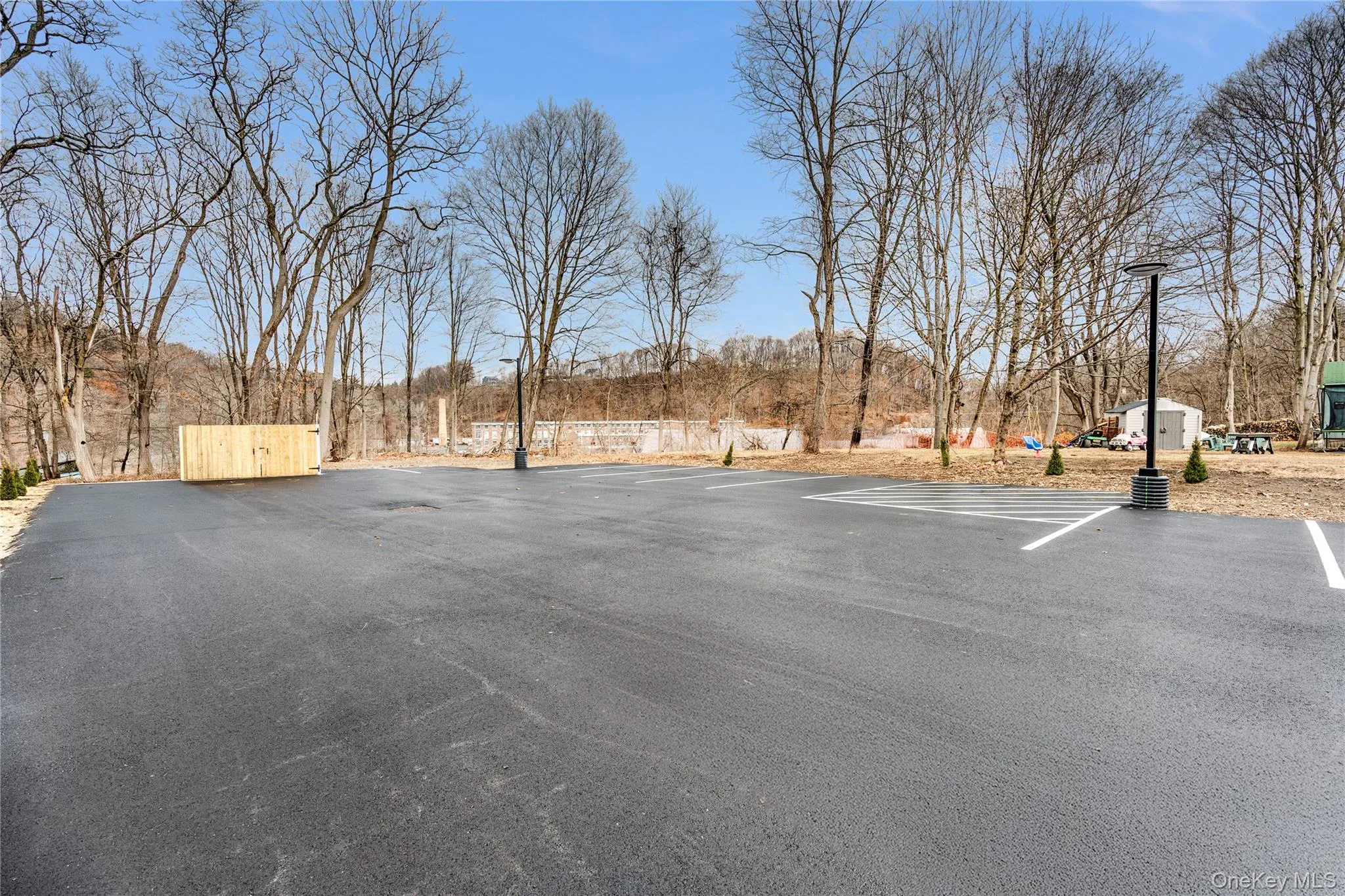 View of car parking View of car parking