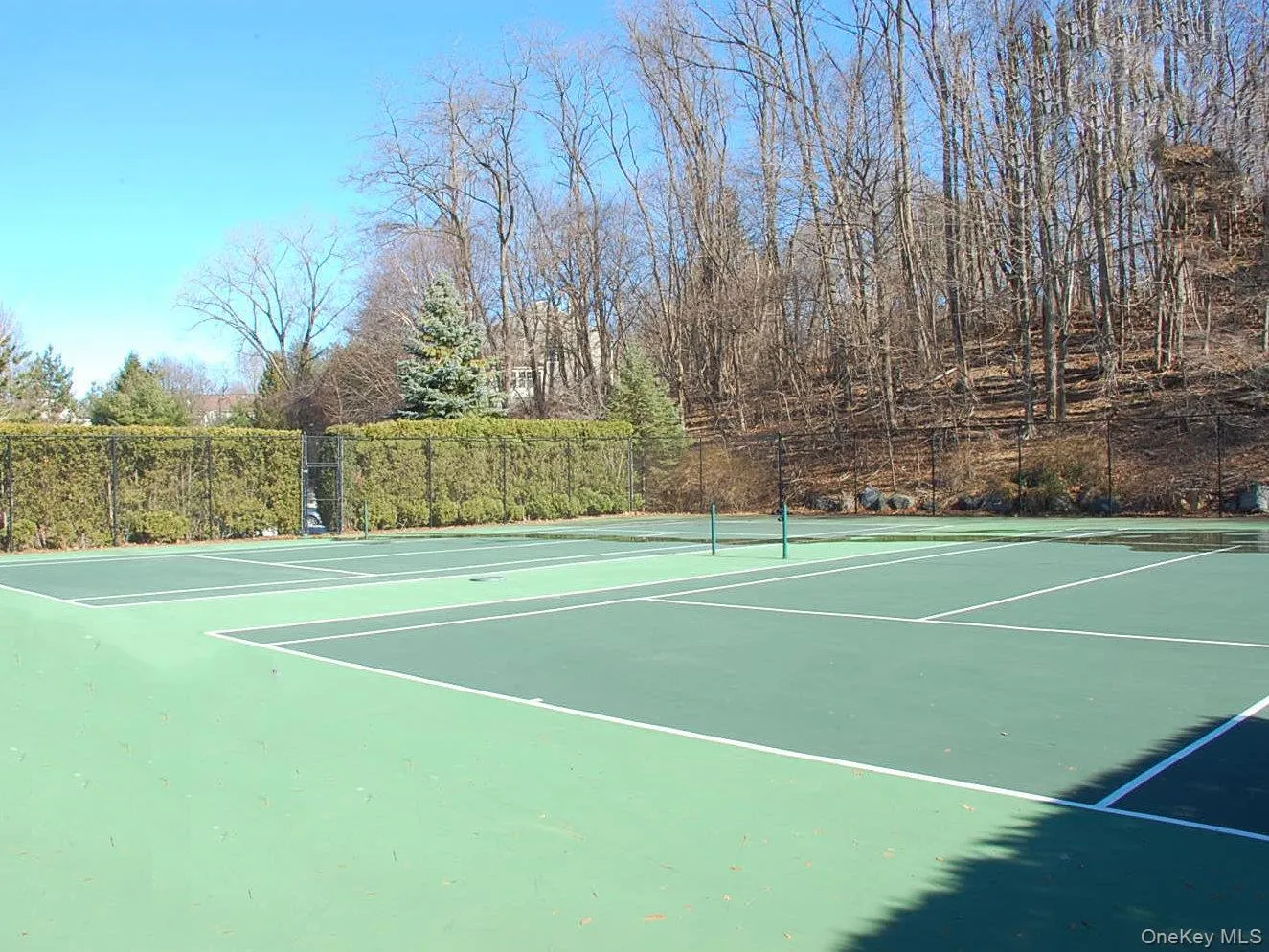 Tennis Courts Tennis Courts