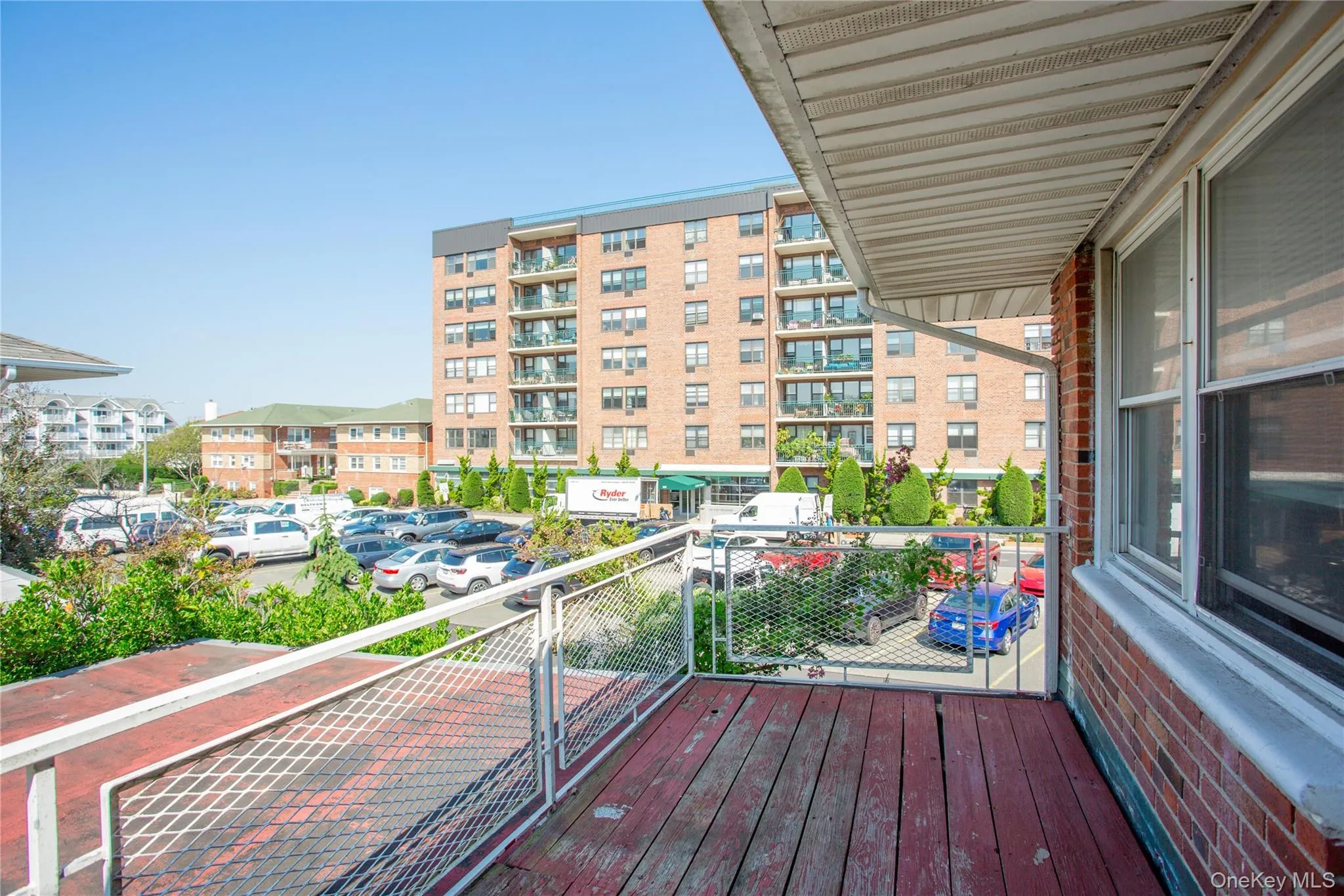 View of balcony View of balcony