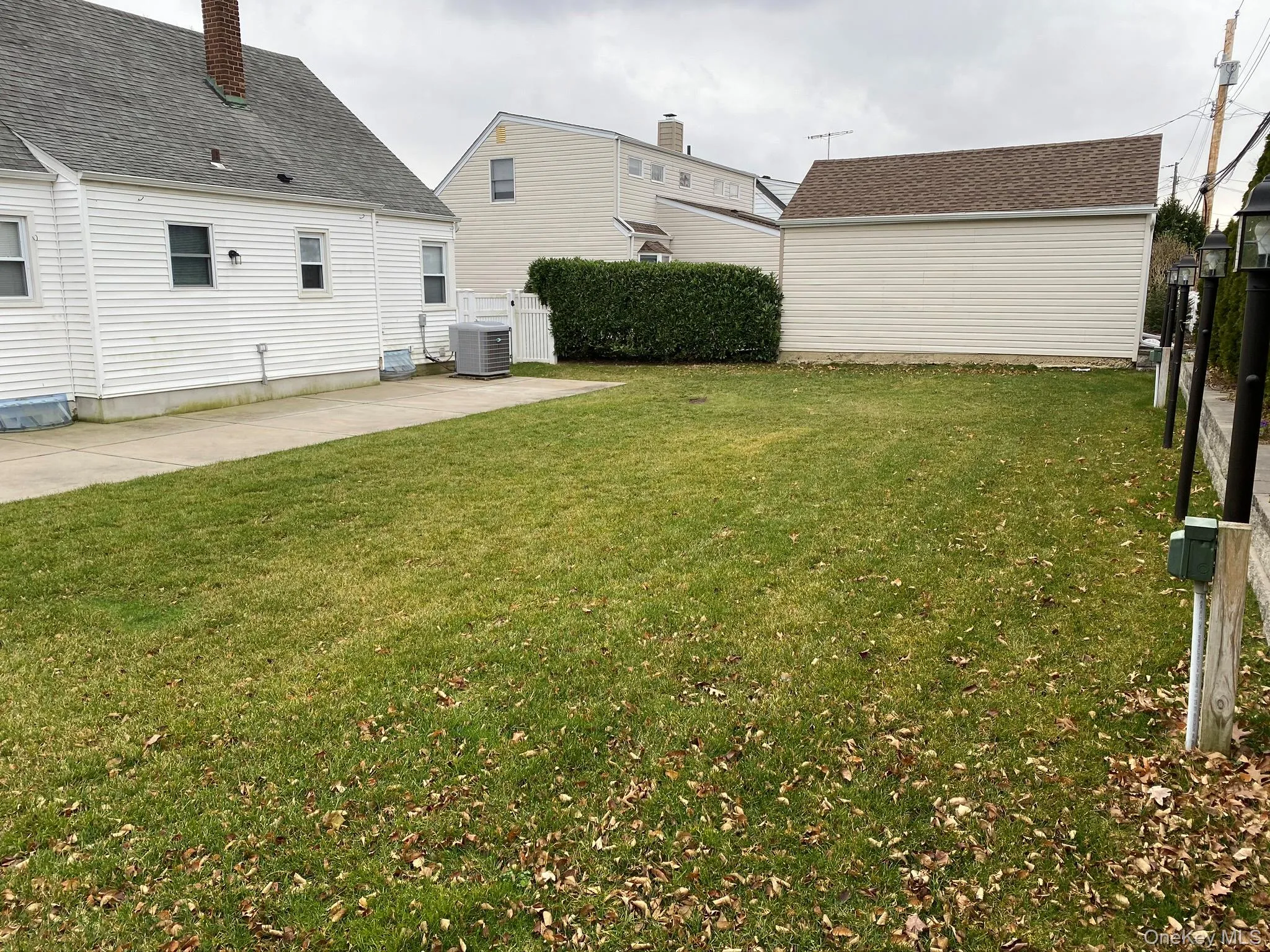 Huge Backyard Huge Backyard