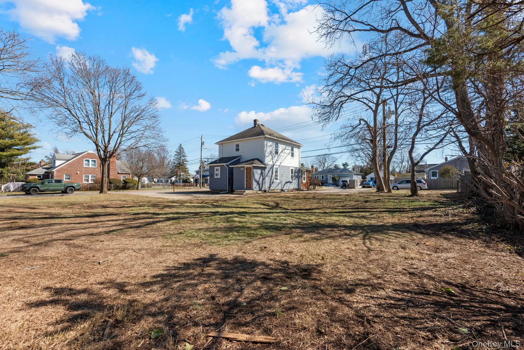 Landlord has the grass cut Landlord has the grass cut