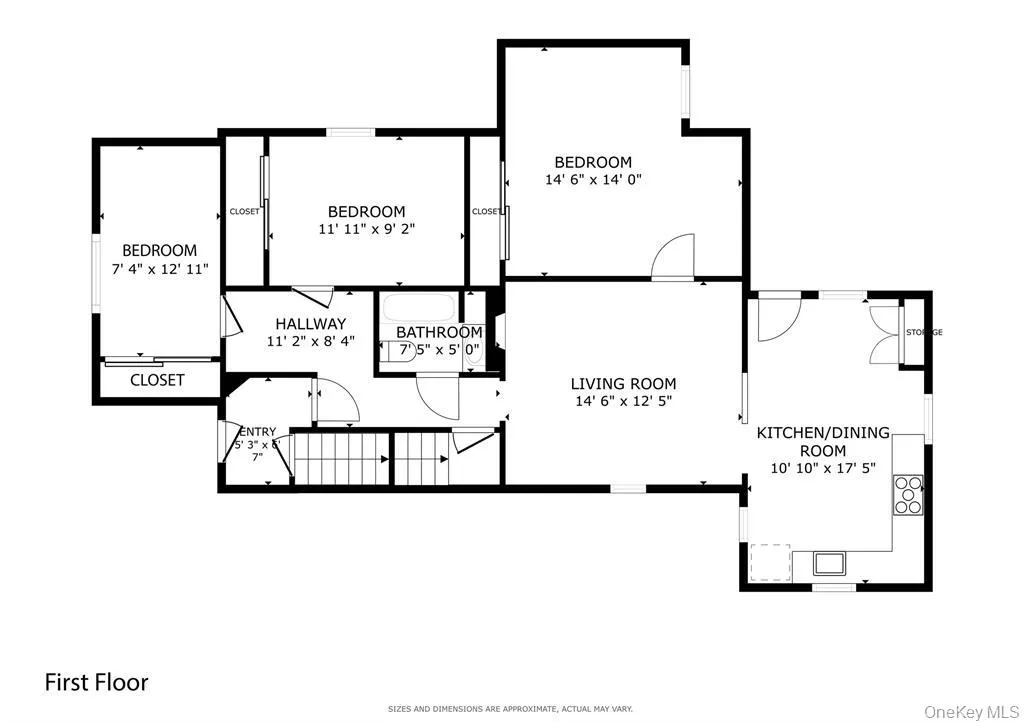 View of home floor plan View of home floor plan