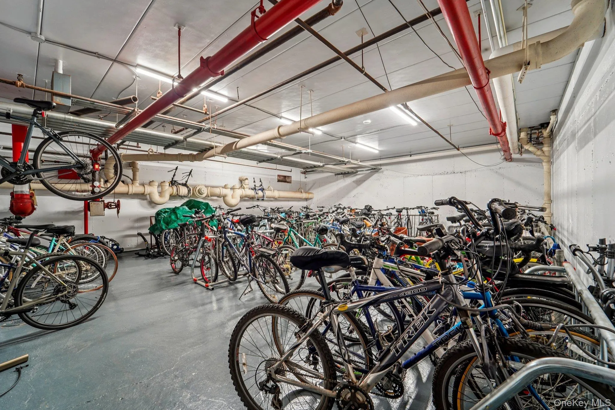 Bike Room Bike Room