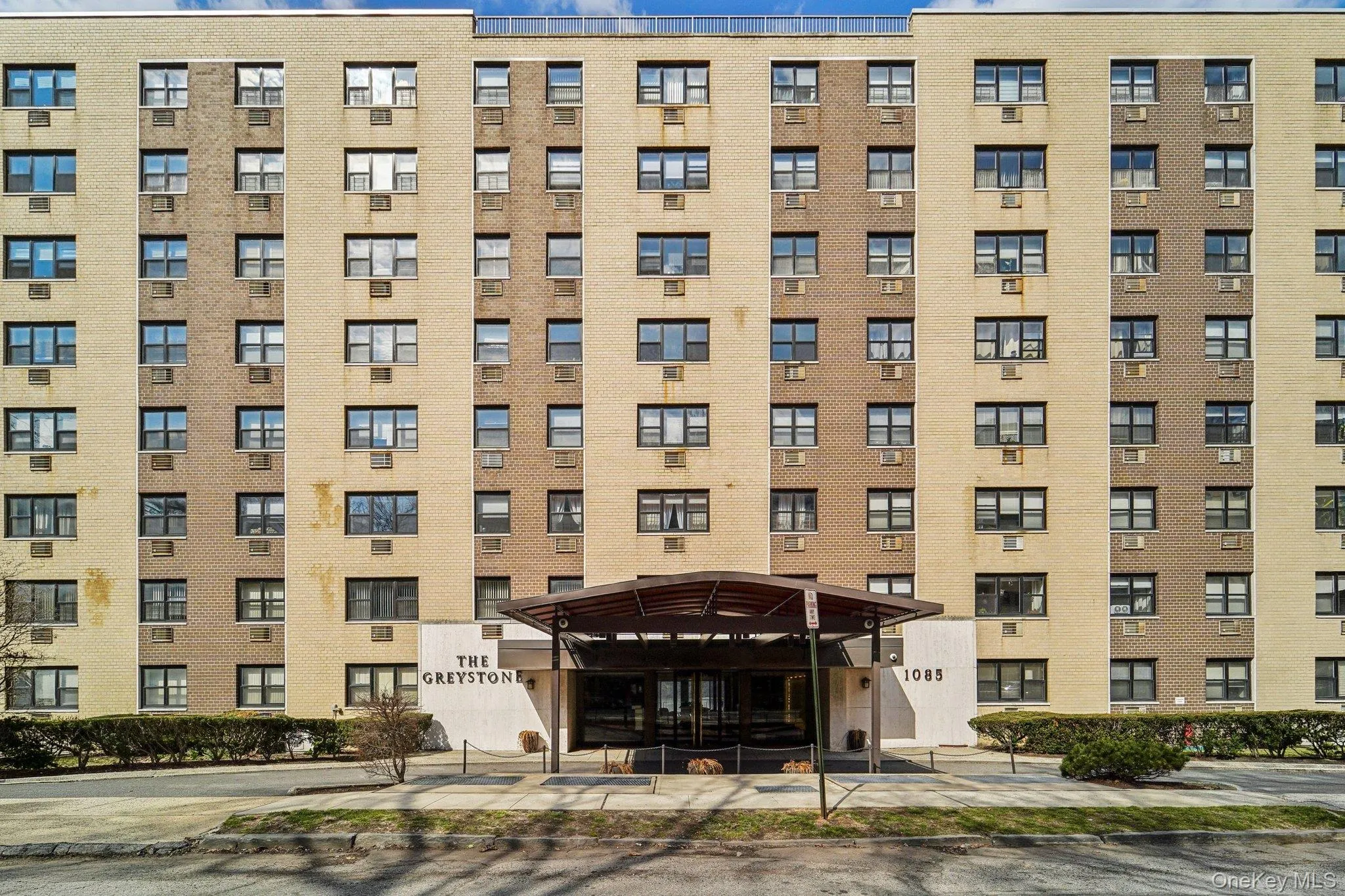 View of complex View of complex
