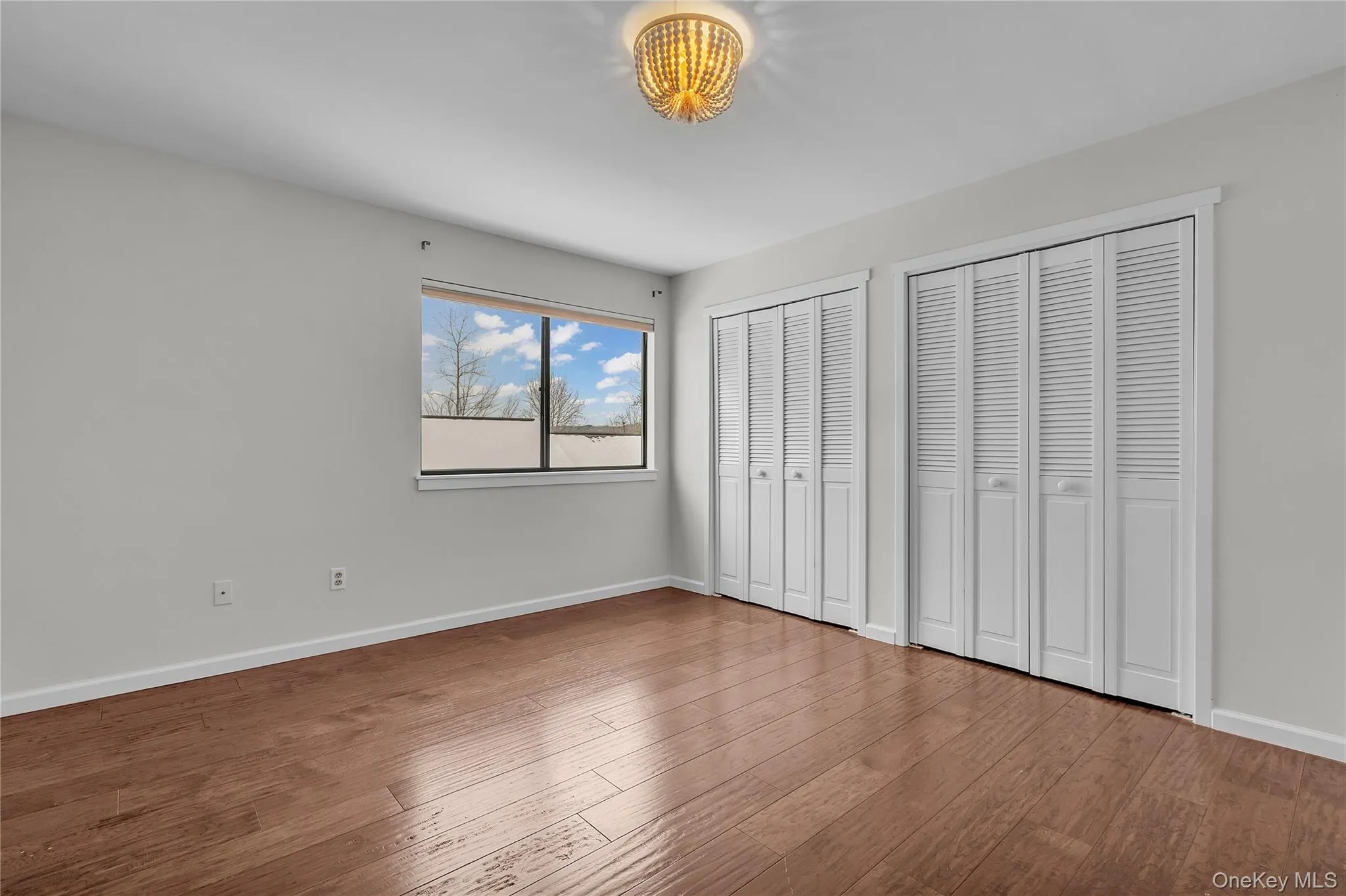 Another view of the bedroom. Another view of the bedroom.