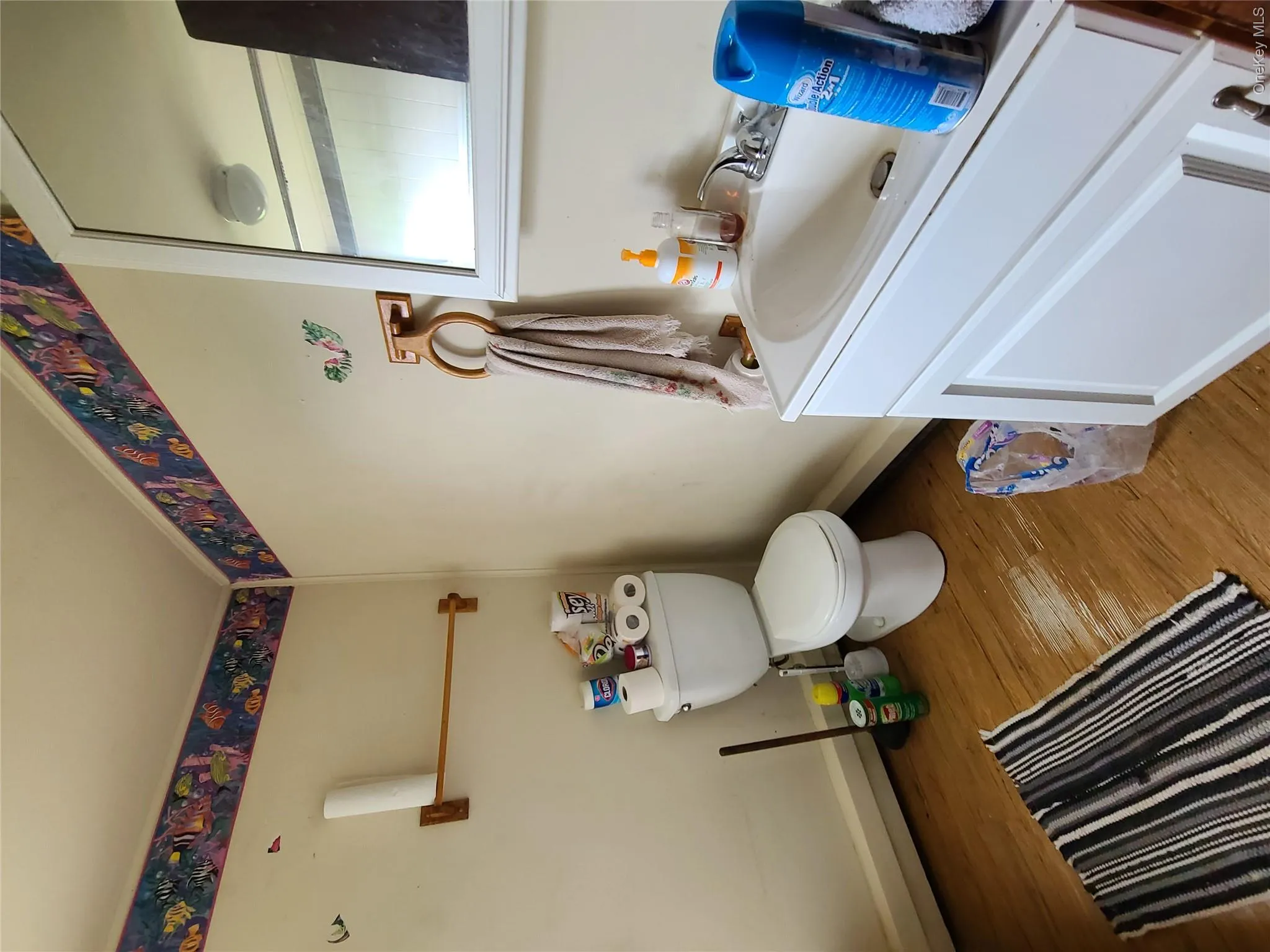 full bath in 1940's house full bath in 1940's house