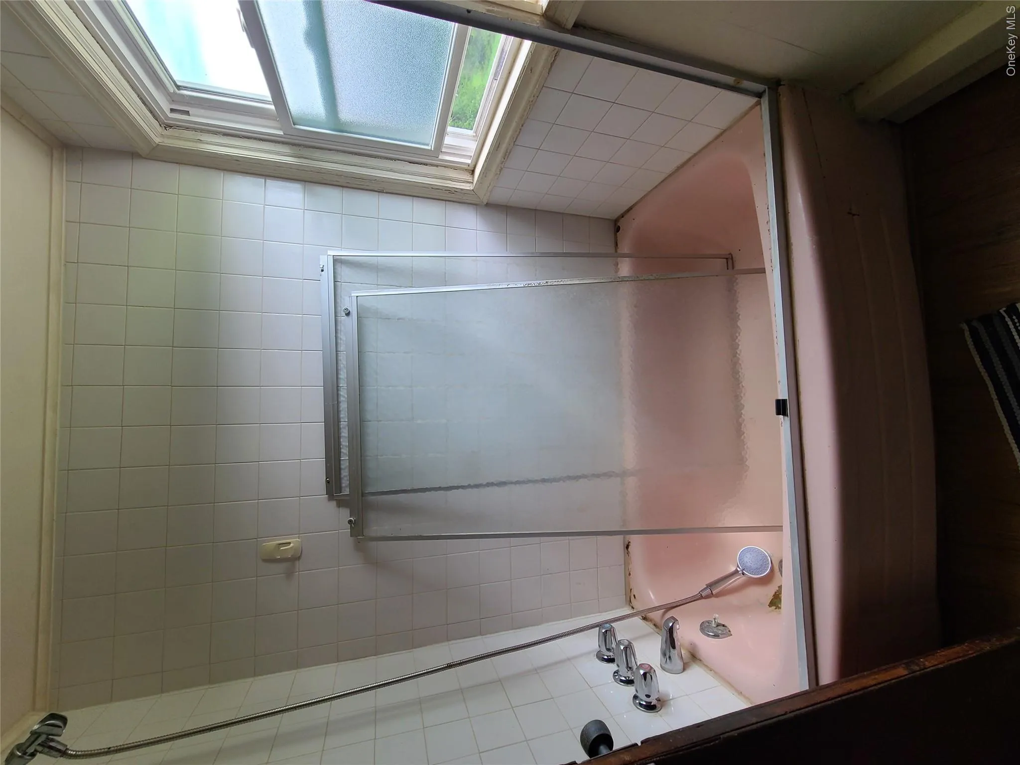 Full bath in 1940's house Full bath in 1940's house