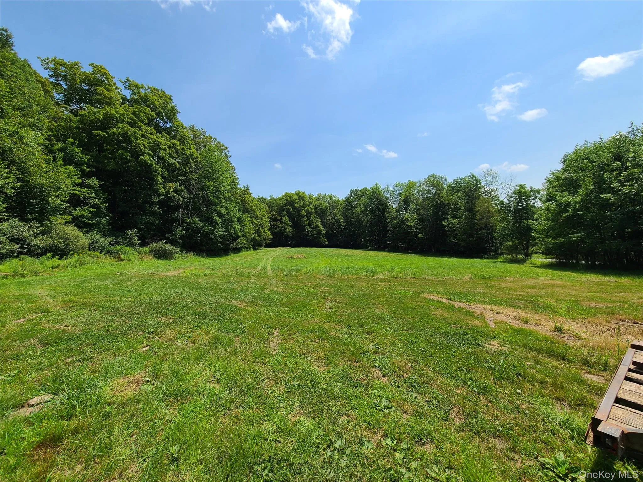 View of grassy yard featuring a view of rural / pastoral area and a view of trees View of grassy yard featuring a view of rural / pastoral area and a view of trees