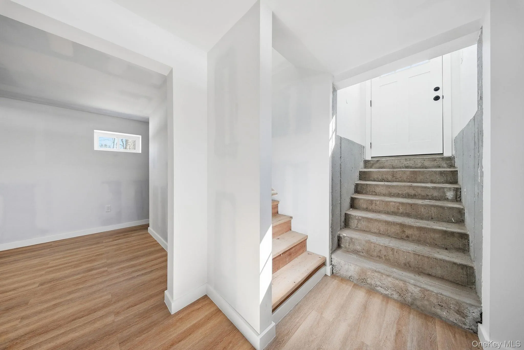 Stairs to Walk Out Basement Stairs to Walk Out Basement