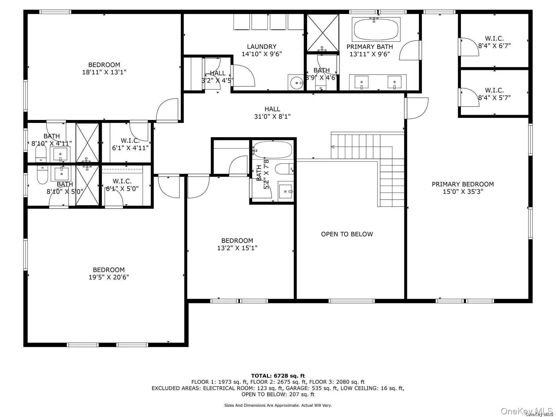 Second Floor Second Floor