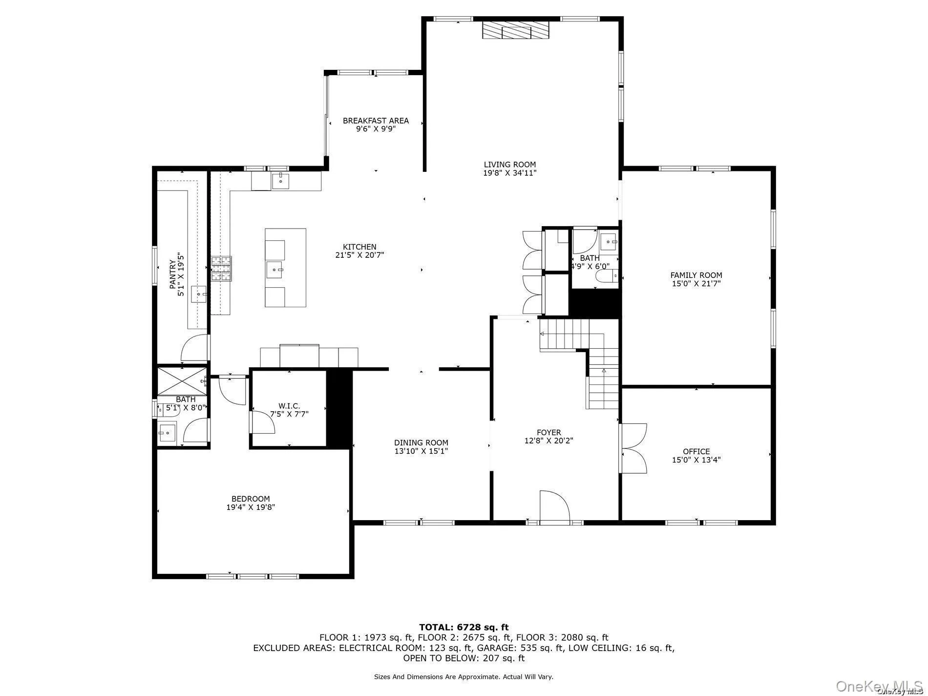 Main Floor Main Floor