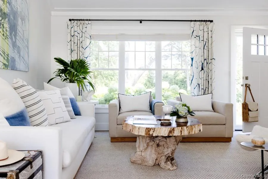 Open Living Room Open Living Room