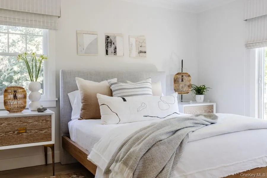 Primary Bedroom With Queen Bed Primary Bedroom With Queen Bed