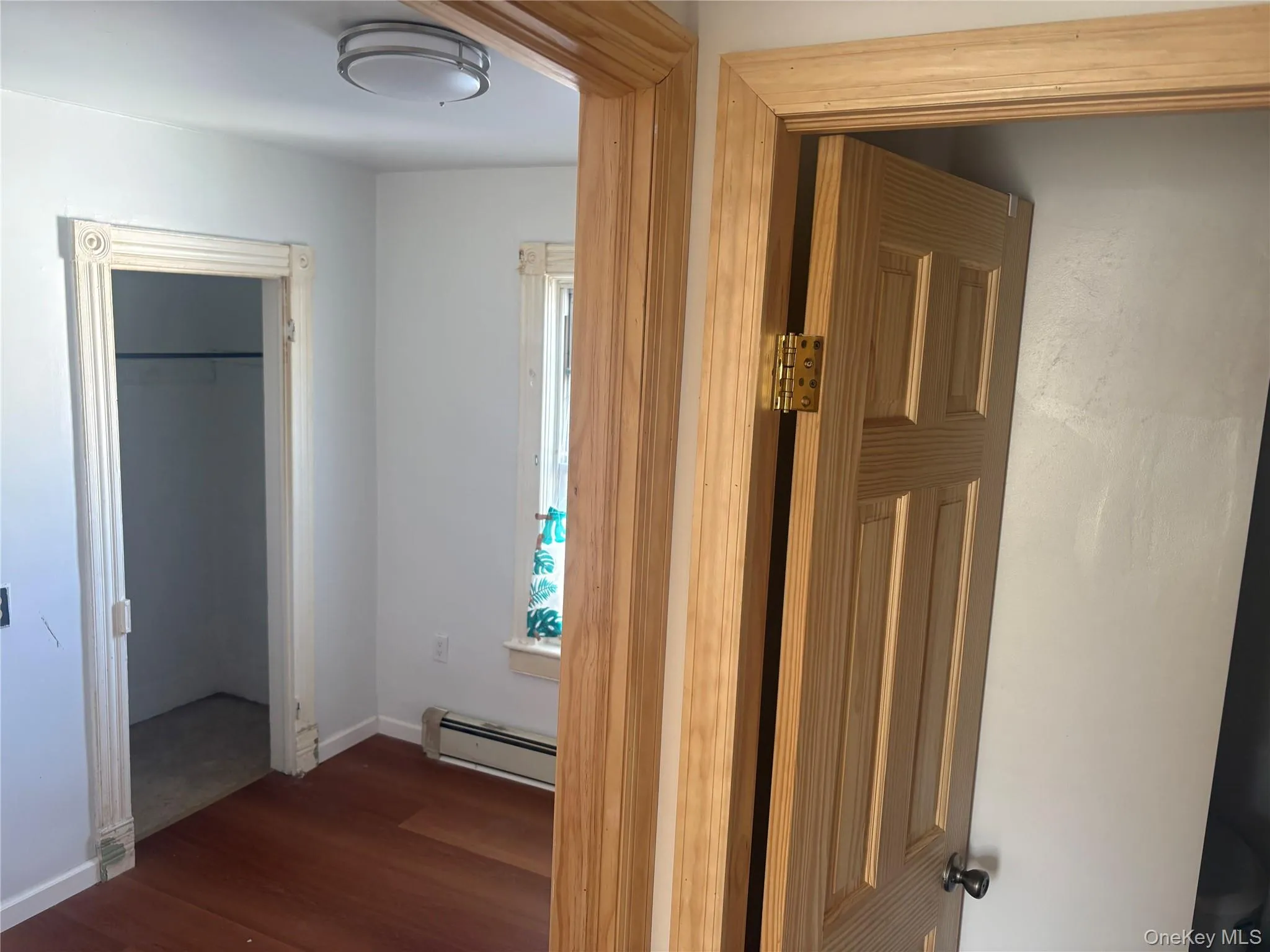 Small bonus room ideal for nursery, office, or storage space. Small bonus room ideal for nursery, office, or storage space.