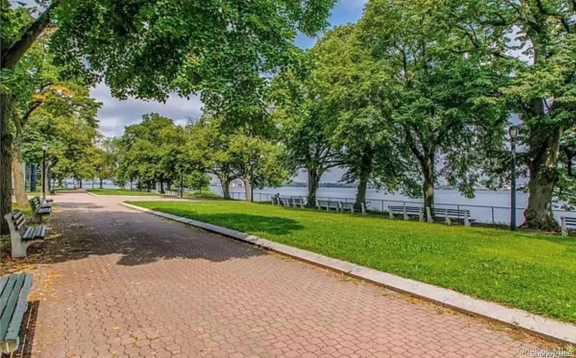 View of adjacent park View of adjacent park