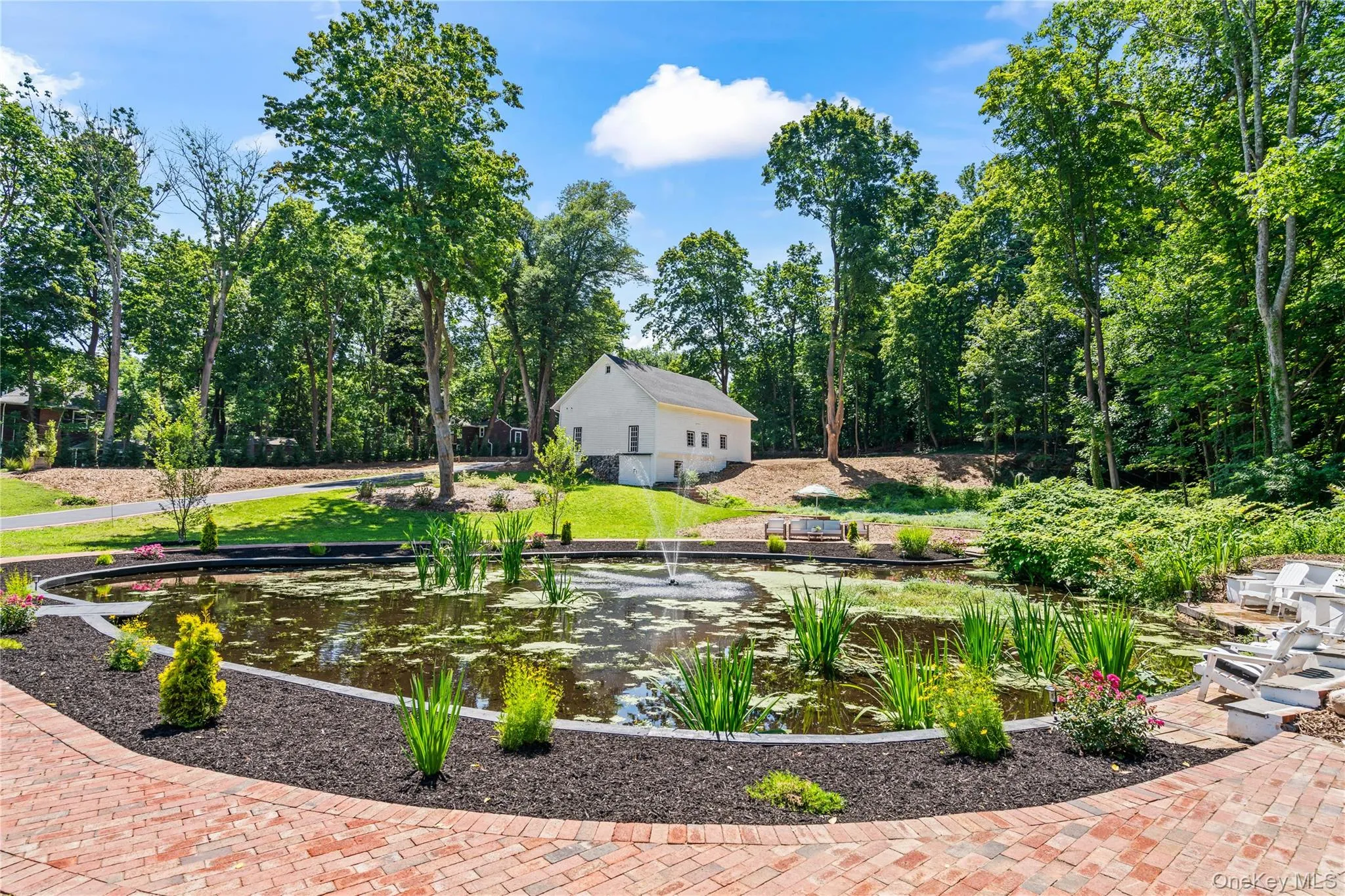 Pond View Pond View