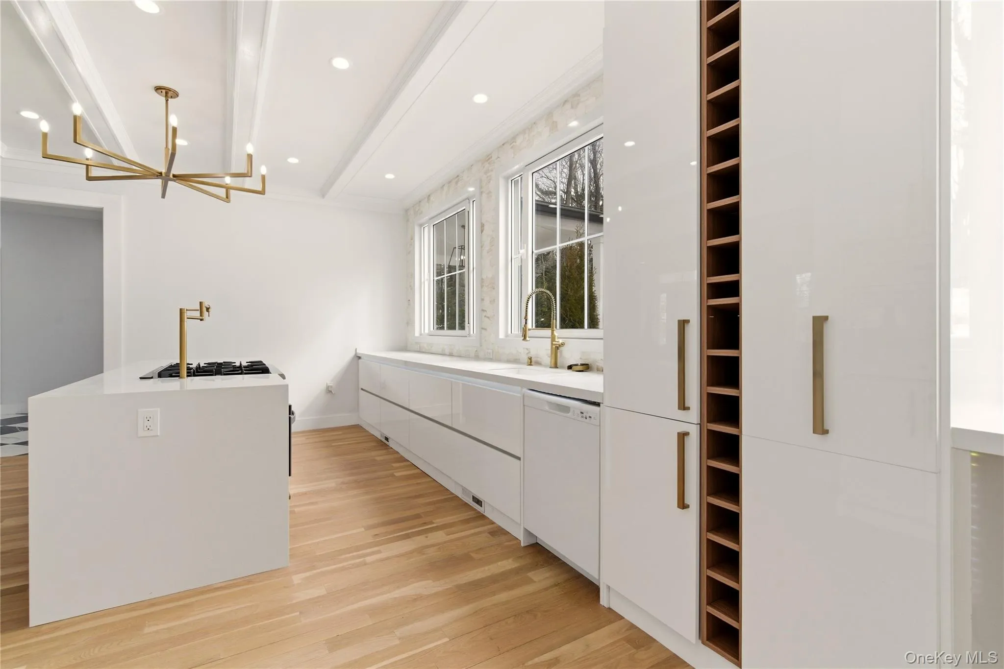 Kitchen with Pantry Kitchen with Pantry