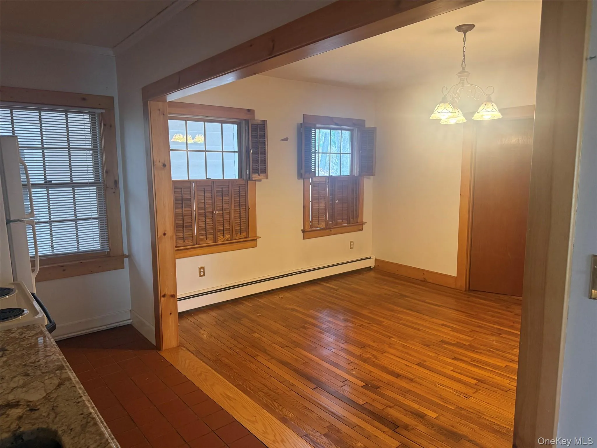 Dining room Dining room