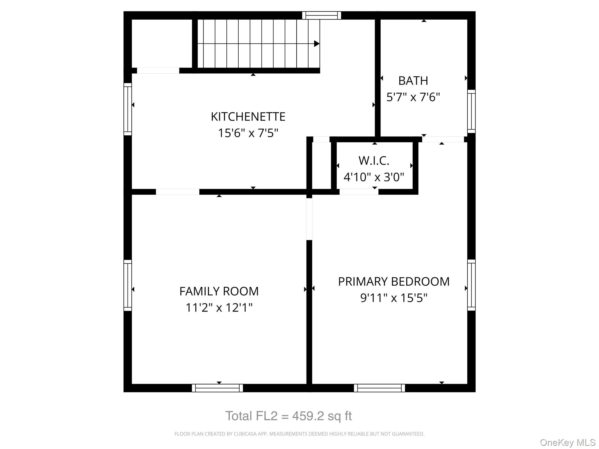 Floor Plan + entry Foyer with W&D Floor Plan + entry Foyer with W&D