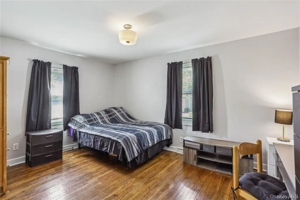 Bedroom with private entrance. Bedroom with private entrance.