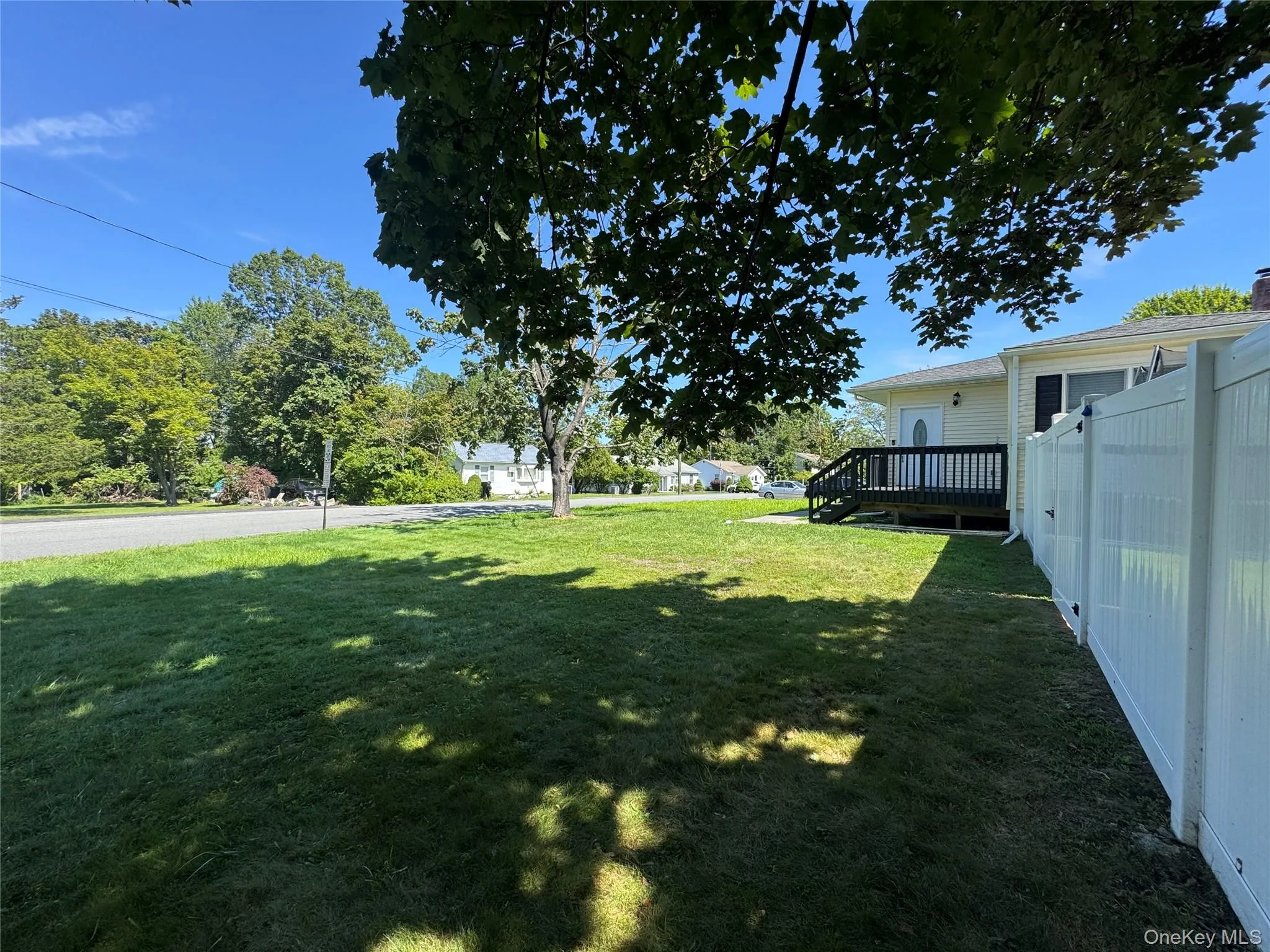 front of house front of house