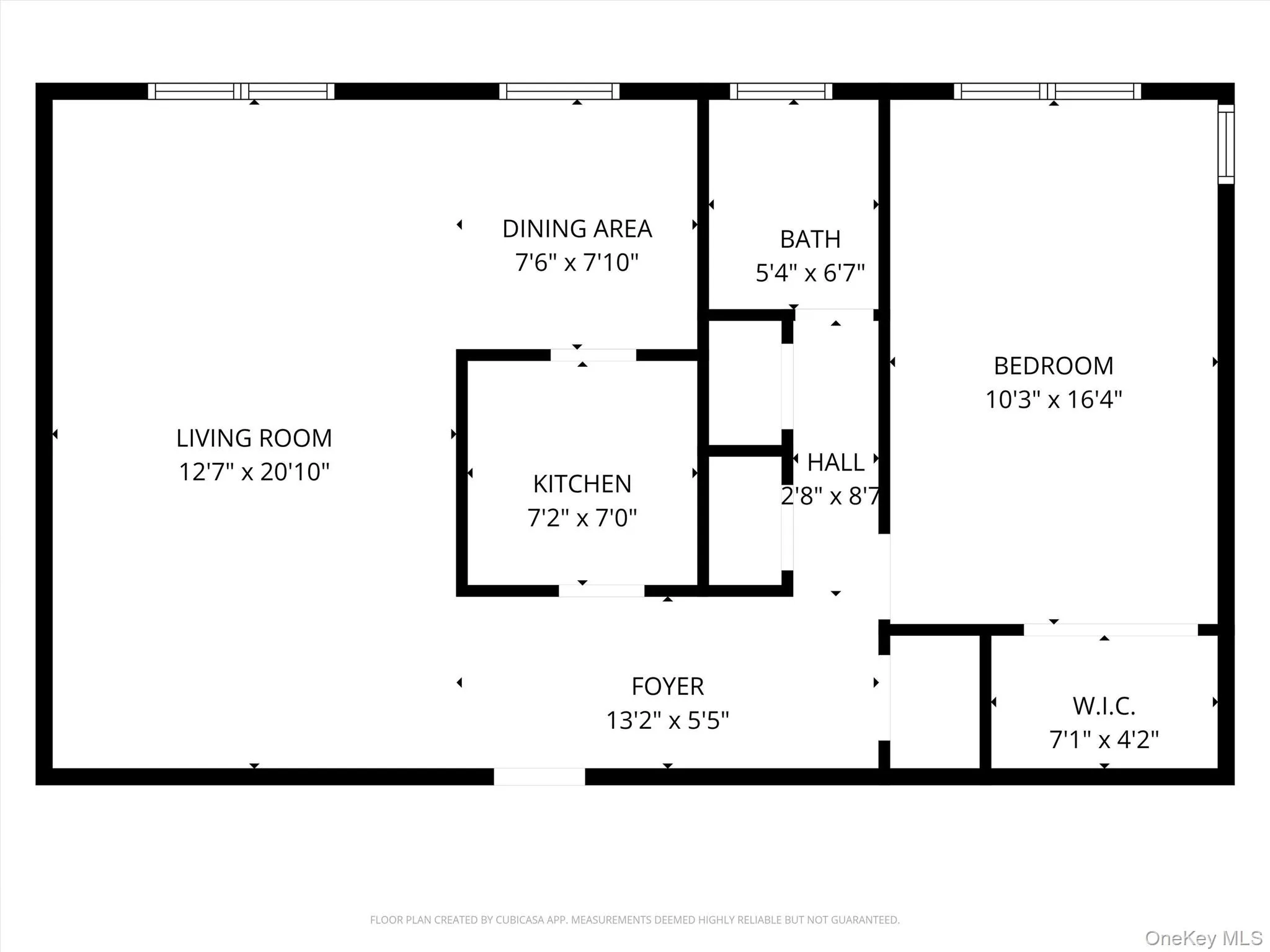 Floor plan Floor plan
