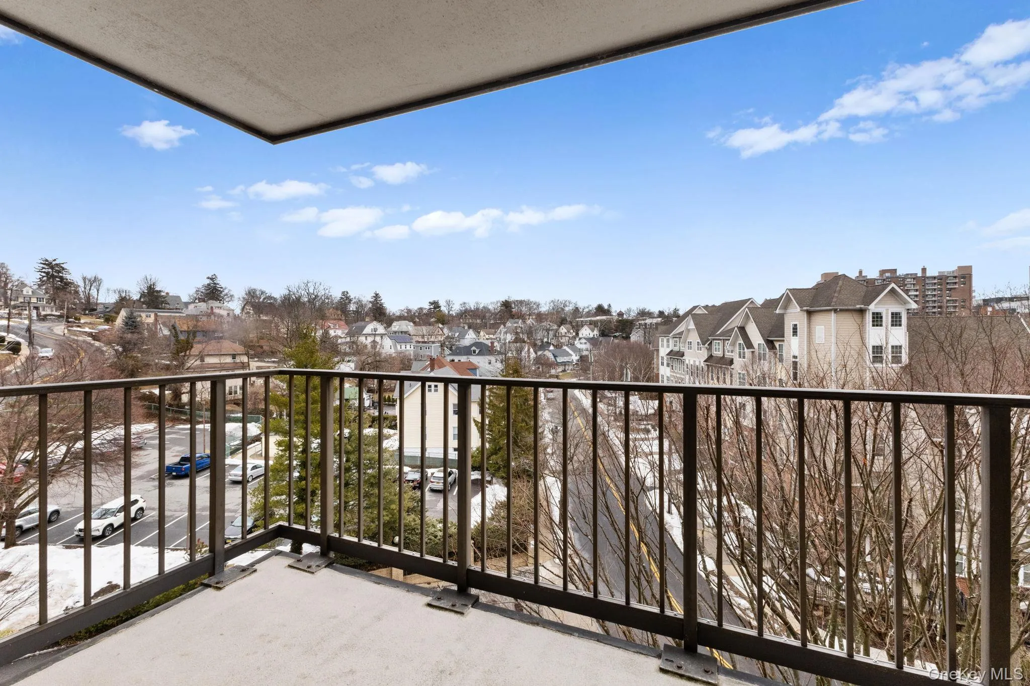 Great views off your balcony! Great views off your balcony!