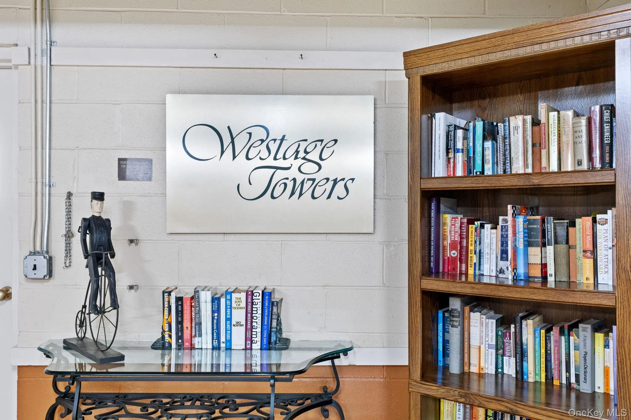 Welcome to Westage Towers! Welcome to Westage Towers!