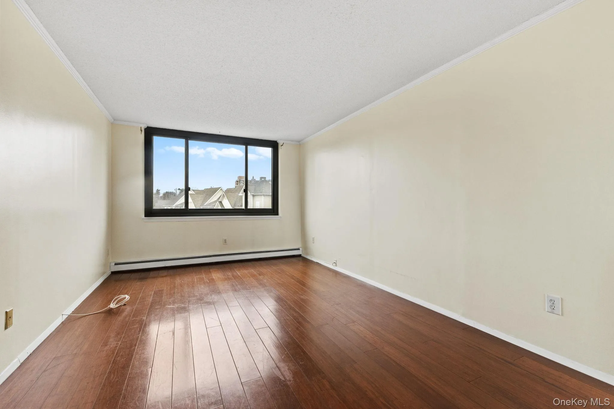 Hardwood floors in bedroom. Hardwood floors in bedroom.