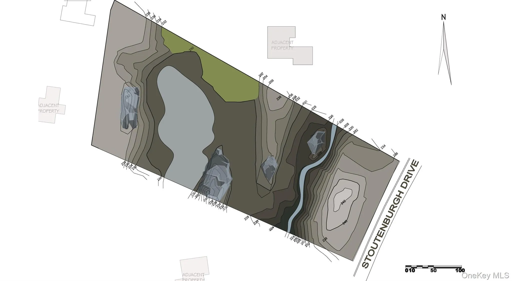 topo of land topo of land
