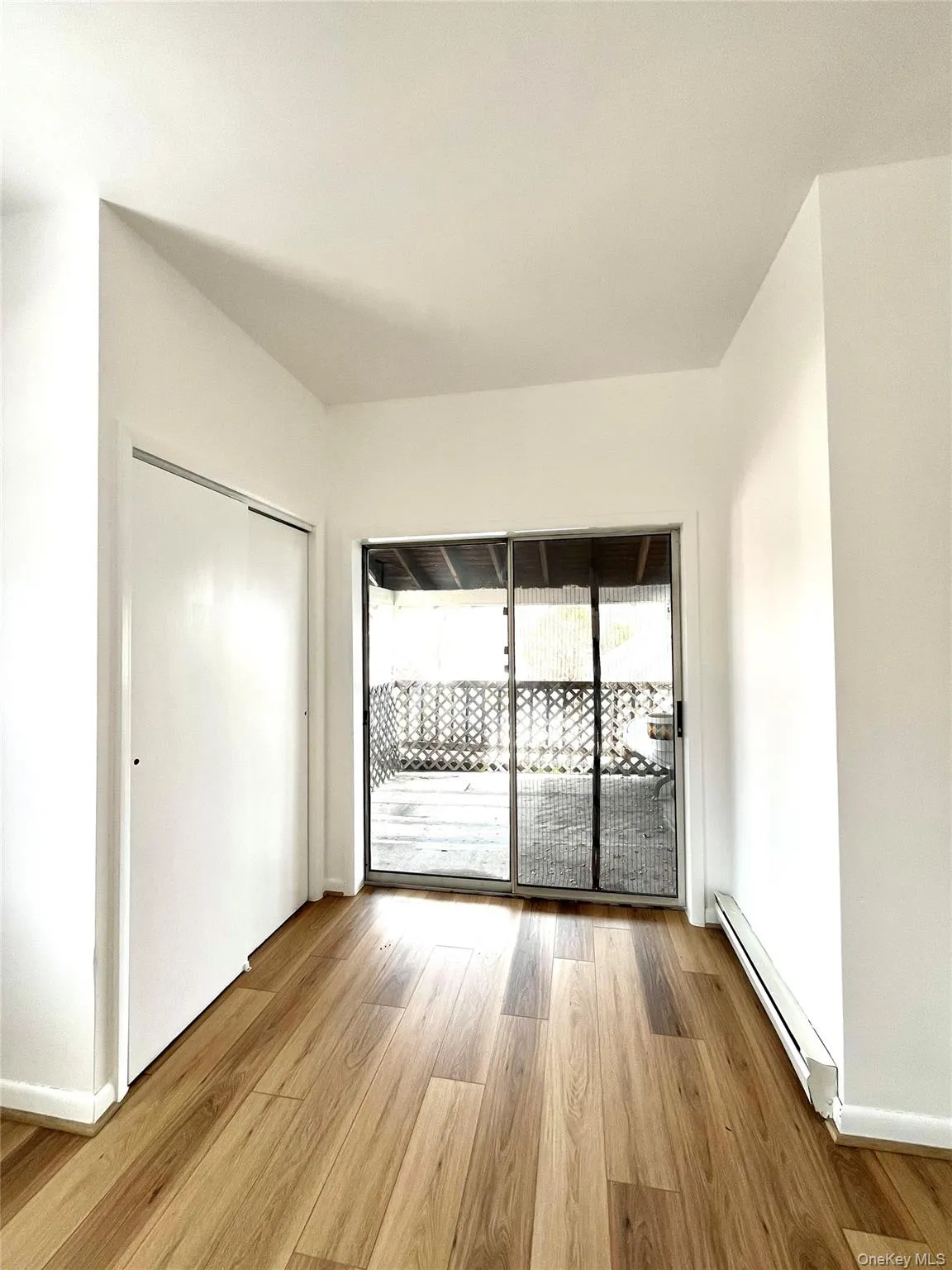 Nice sized private Balcony off of the Primary bedroom Nice sized private Balcony off of the Primary bedroom