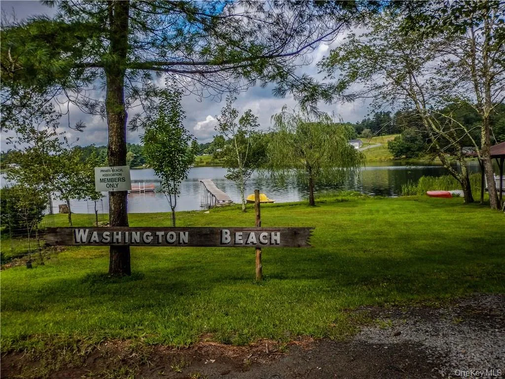 Washington "Beach" Washington "Beach"